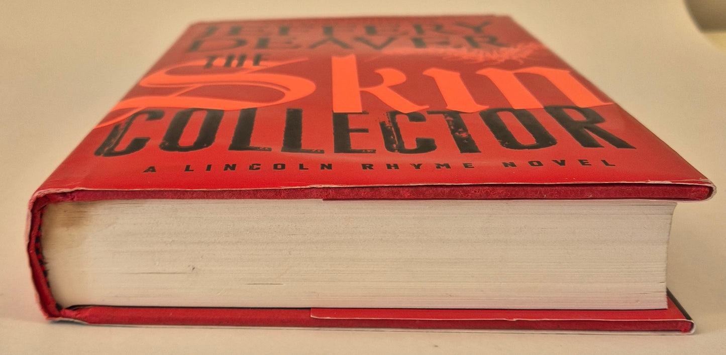 The Skin Collector (Lincoln Rhyme #11) by Jeffery Deaver