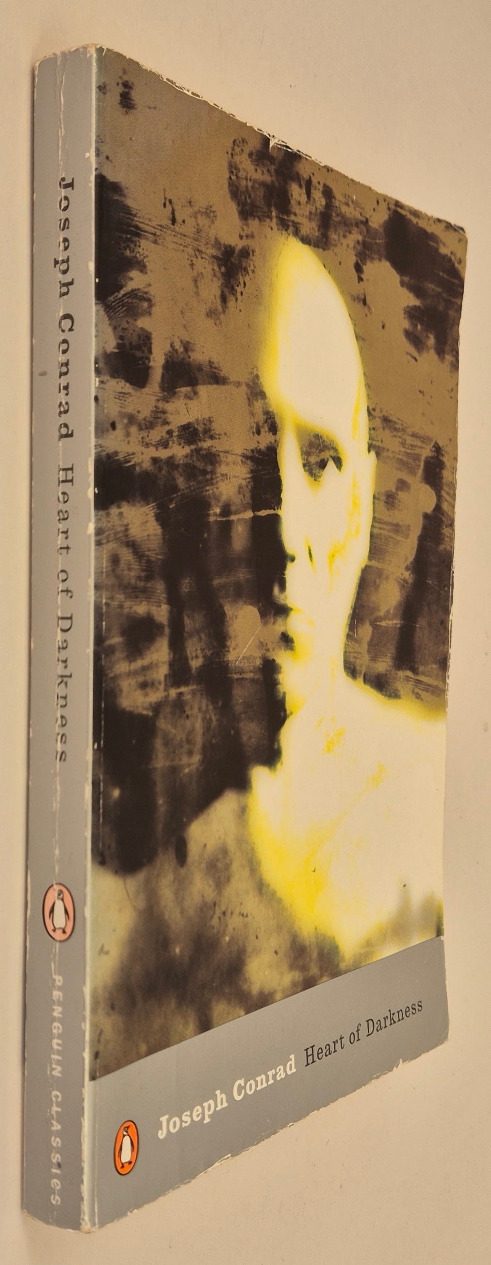 Heart of Darkness by Joseph Conrad
