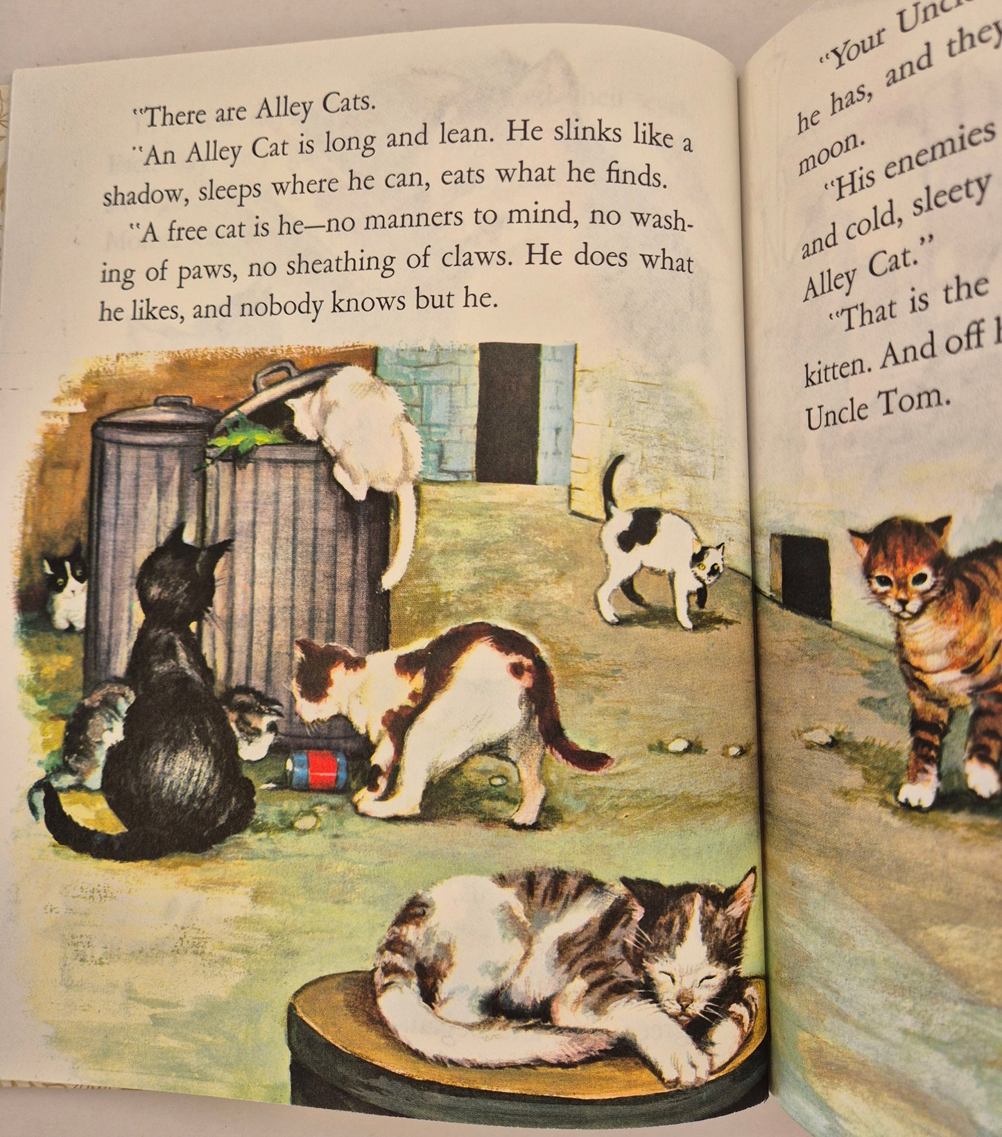 Four Little Kittens by Kathleen N. Daly