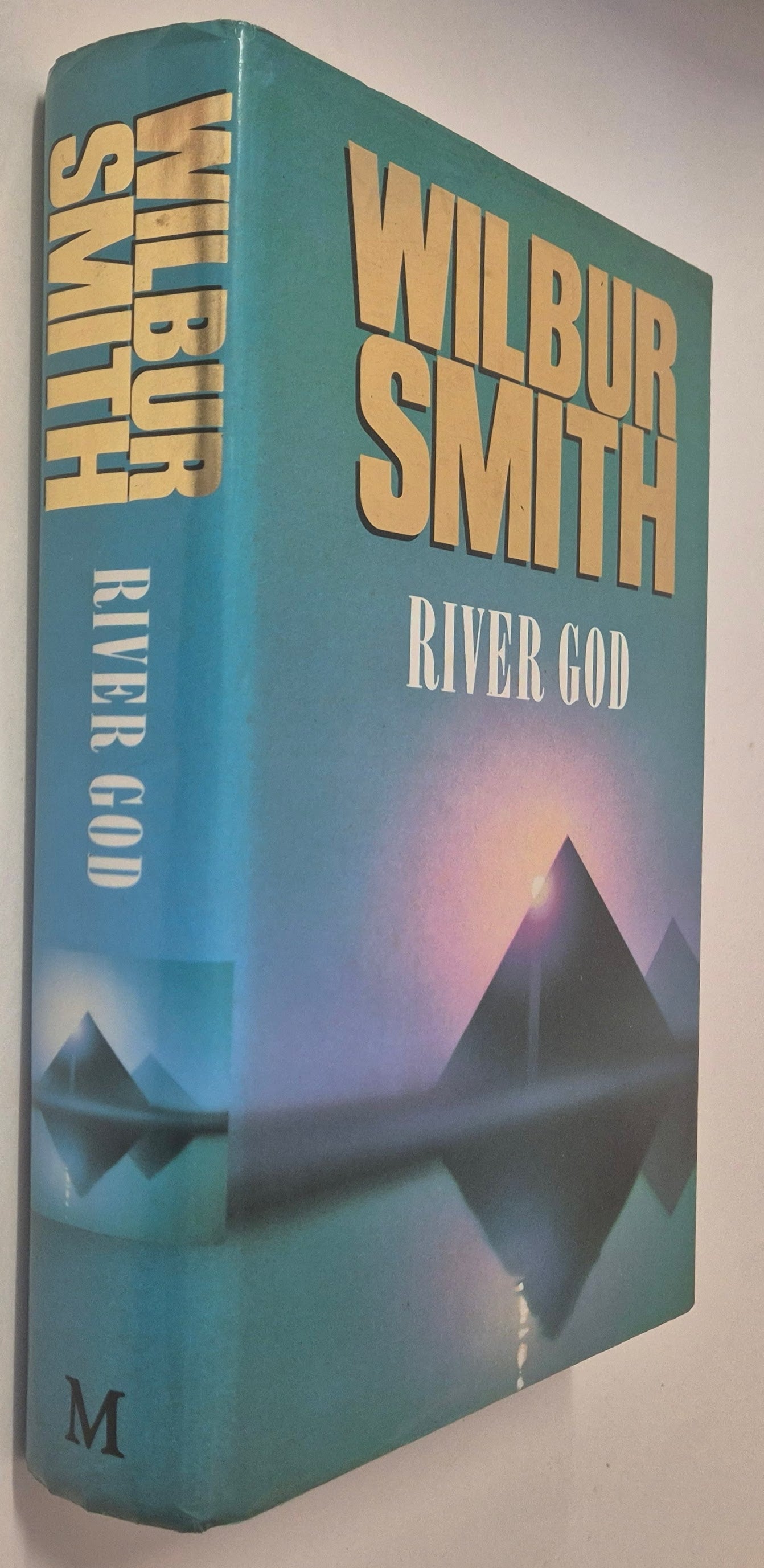 River God (Ancient Egypt #1) by Wilbur Smith