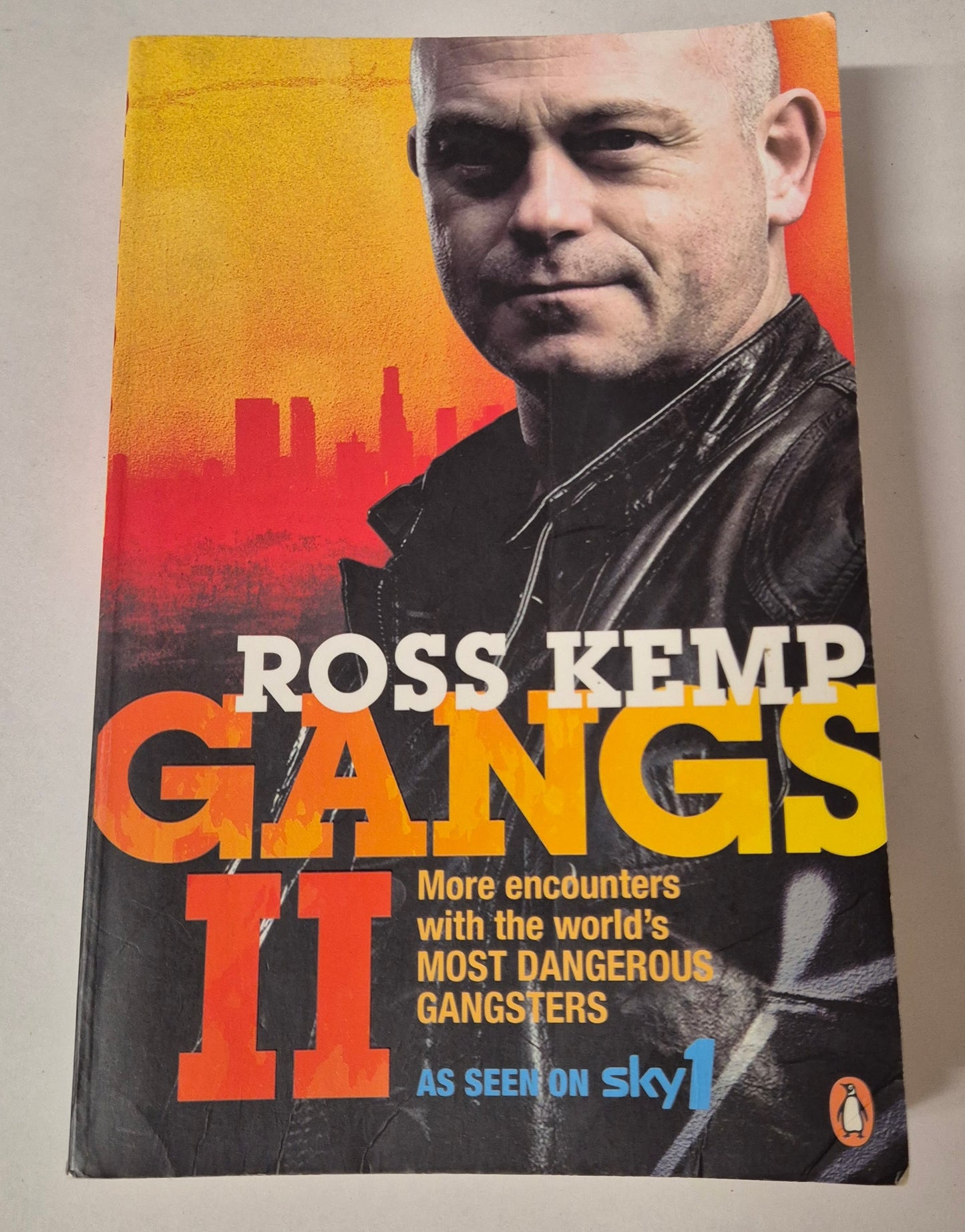 Gangs II by Ross Kemp