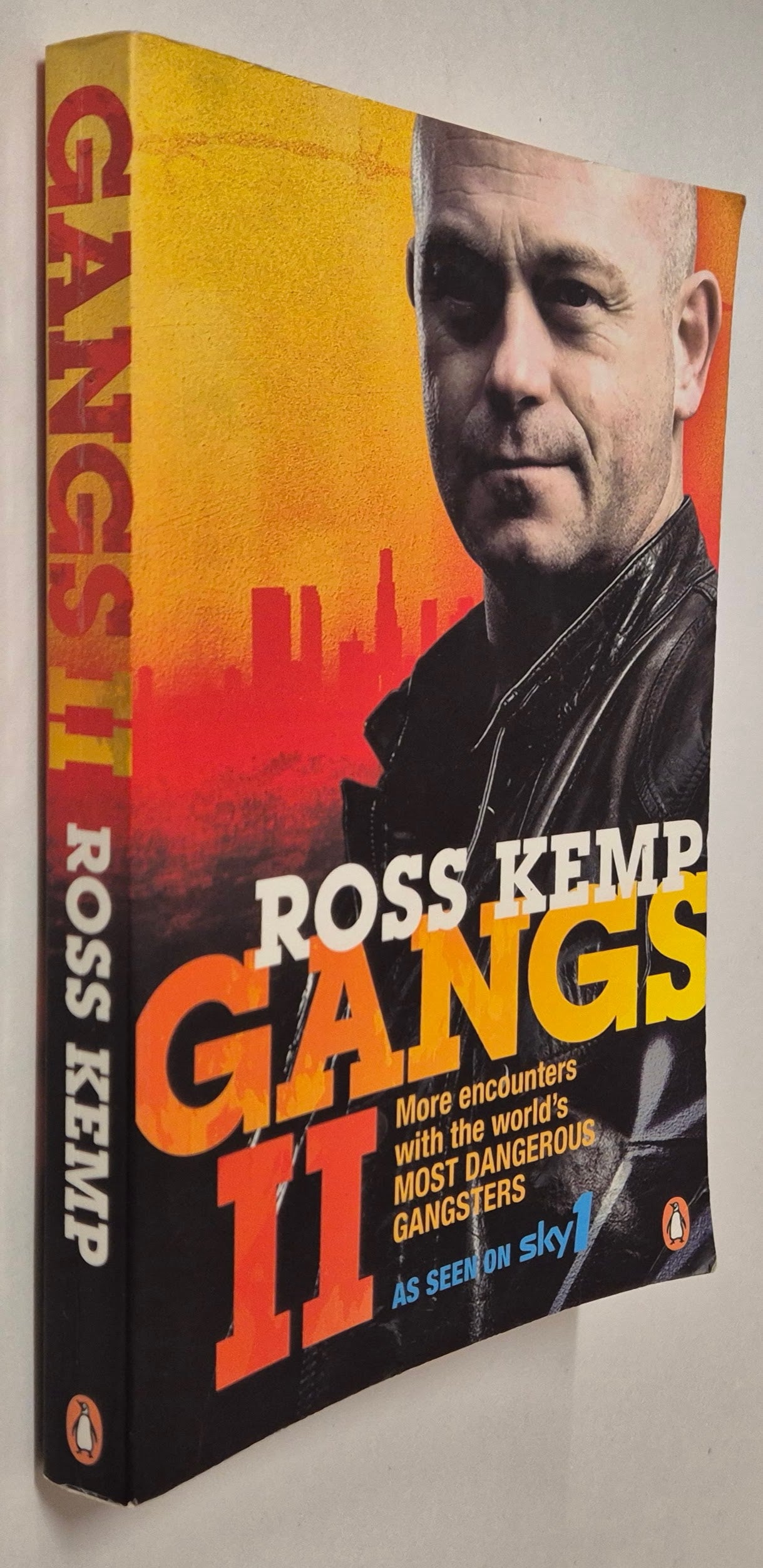 Gangs II by Ross Kemp
