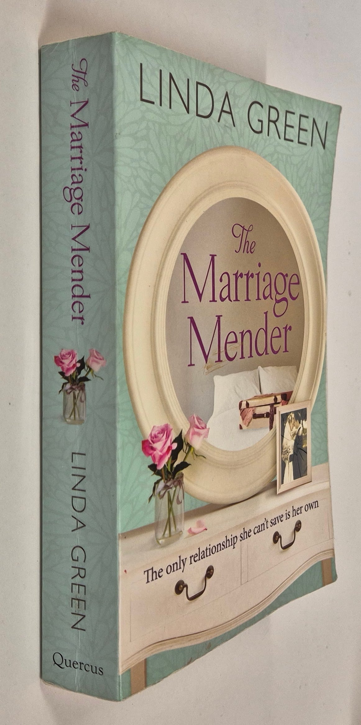 The Marriage Mender by Linda Green