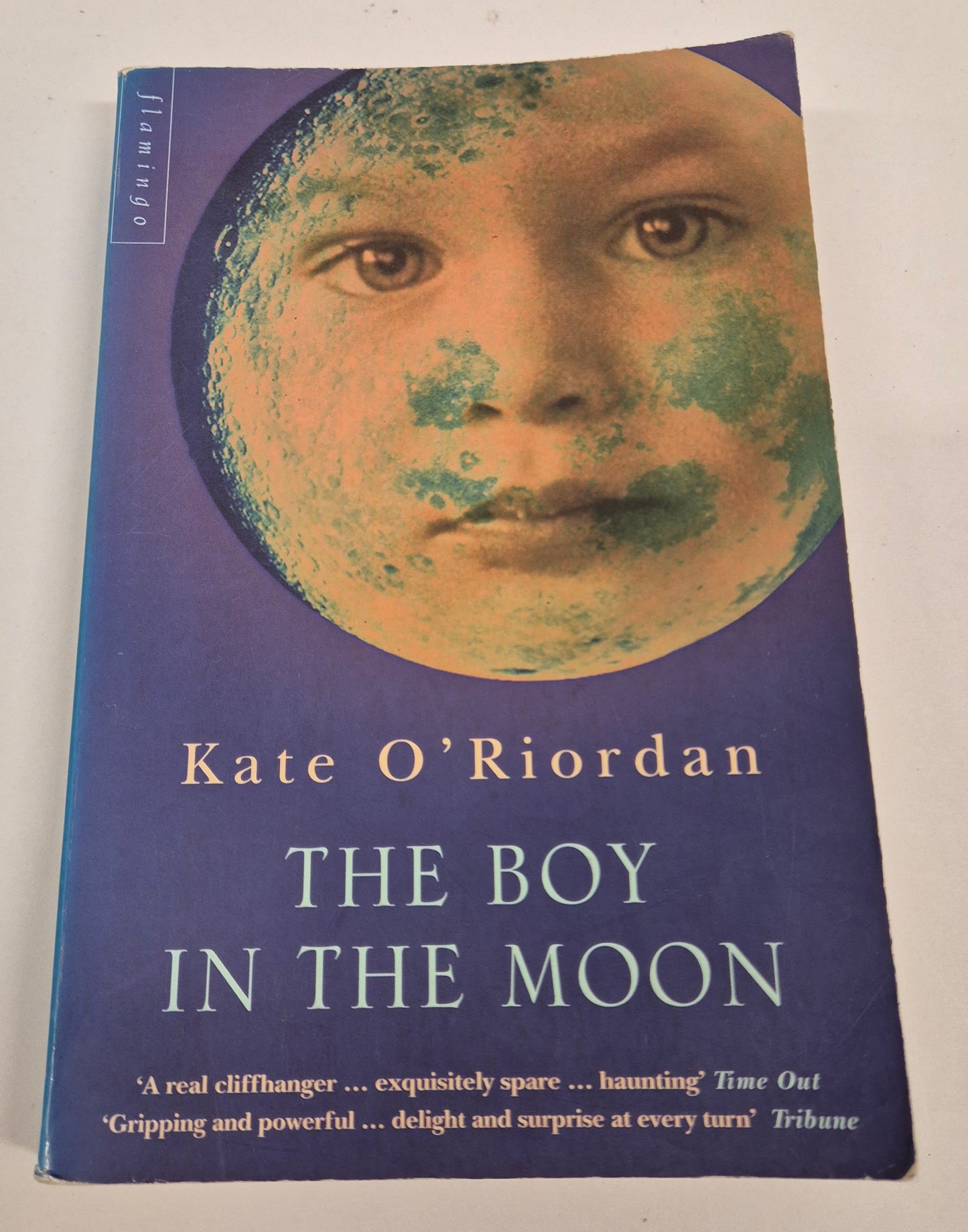 The Boy in the Moon by Kate O'Riordan