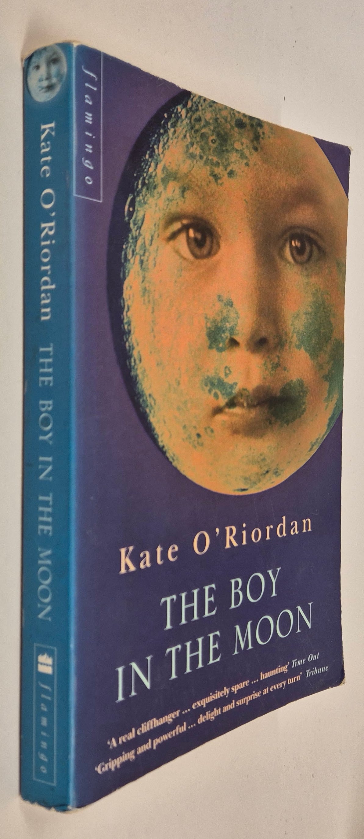 The Boy in the Moon by Kate O'Riordan
