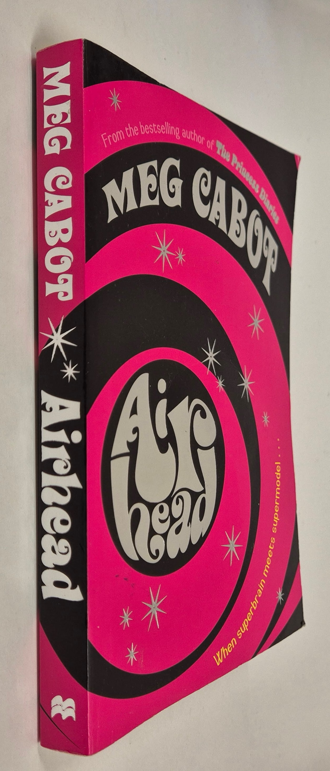 Airhead (Airhead #1) by Meg Cabot