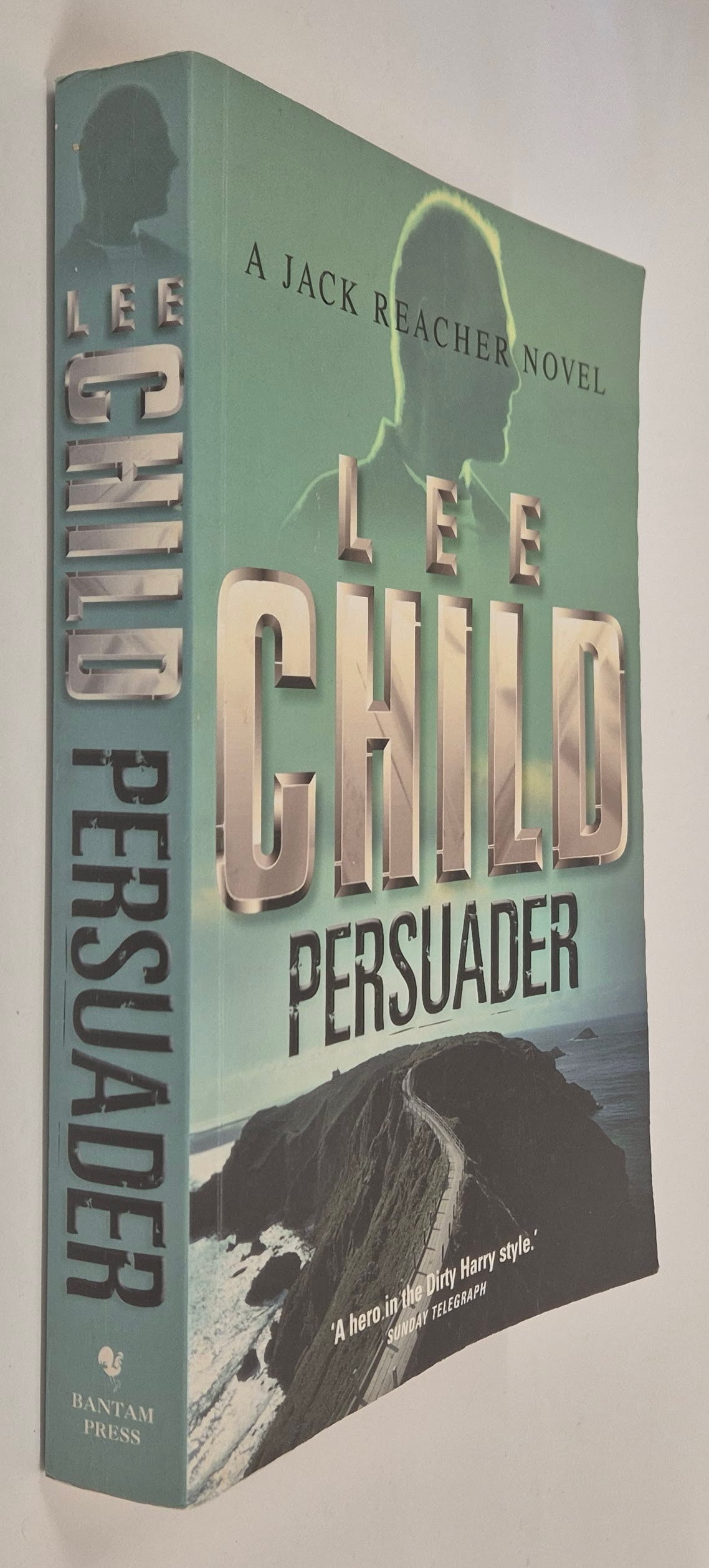 Persuader (Jake Reacher #7) by Lee Child