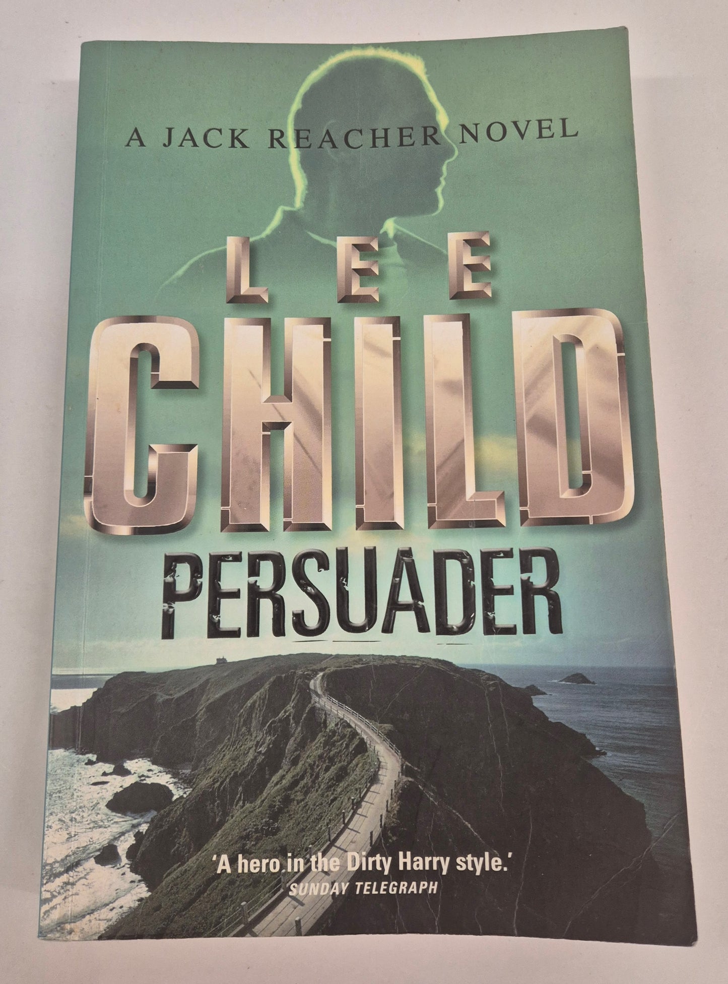 Persuader (Jake Reacher #7) by Lee Child