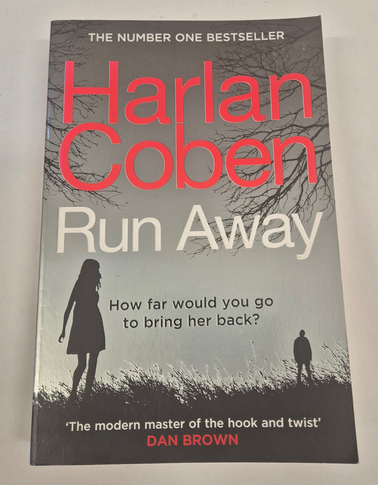 Run Away by Harlan Coben