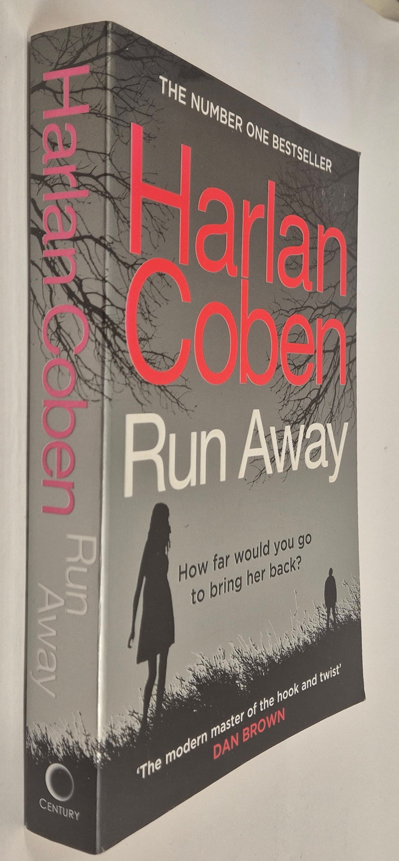 Run Away by Harlan Coben