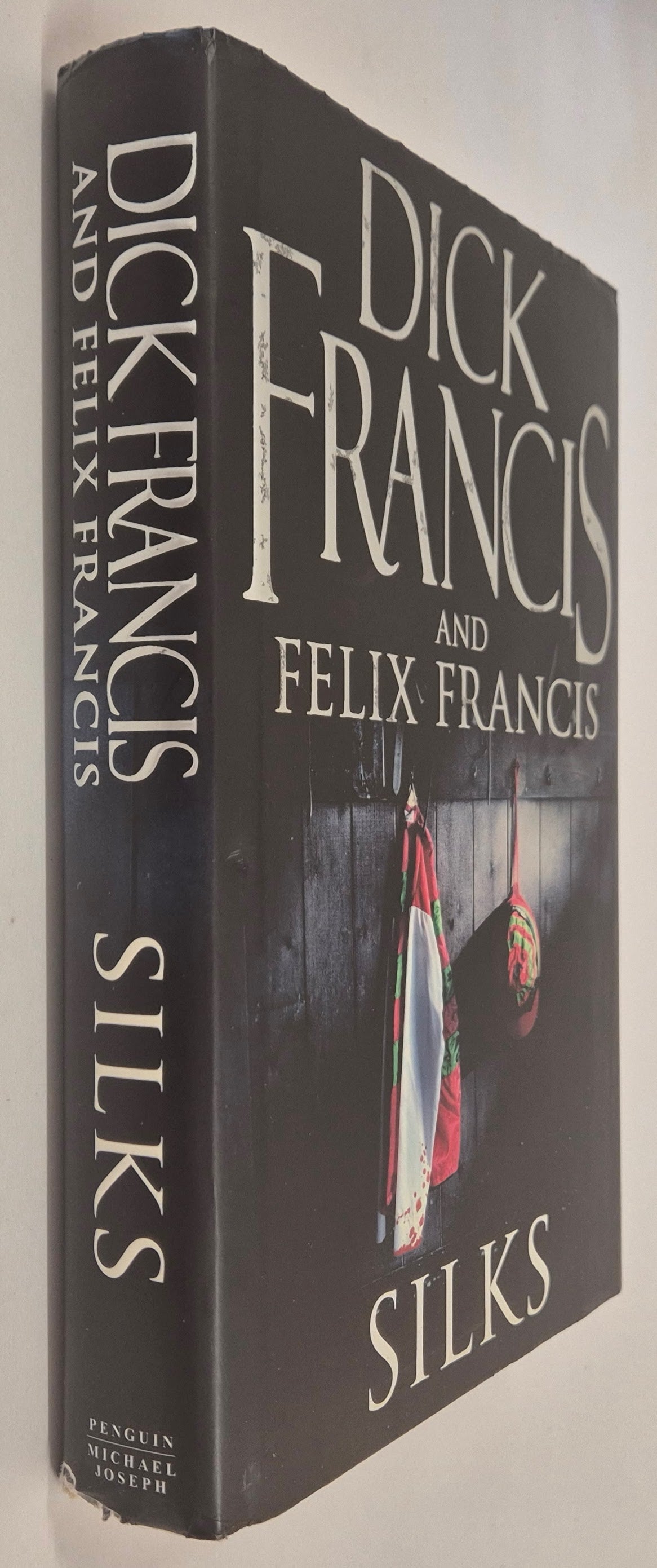 Silks by Dick Francis and Felix Francis
