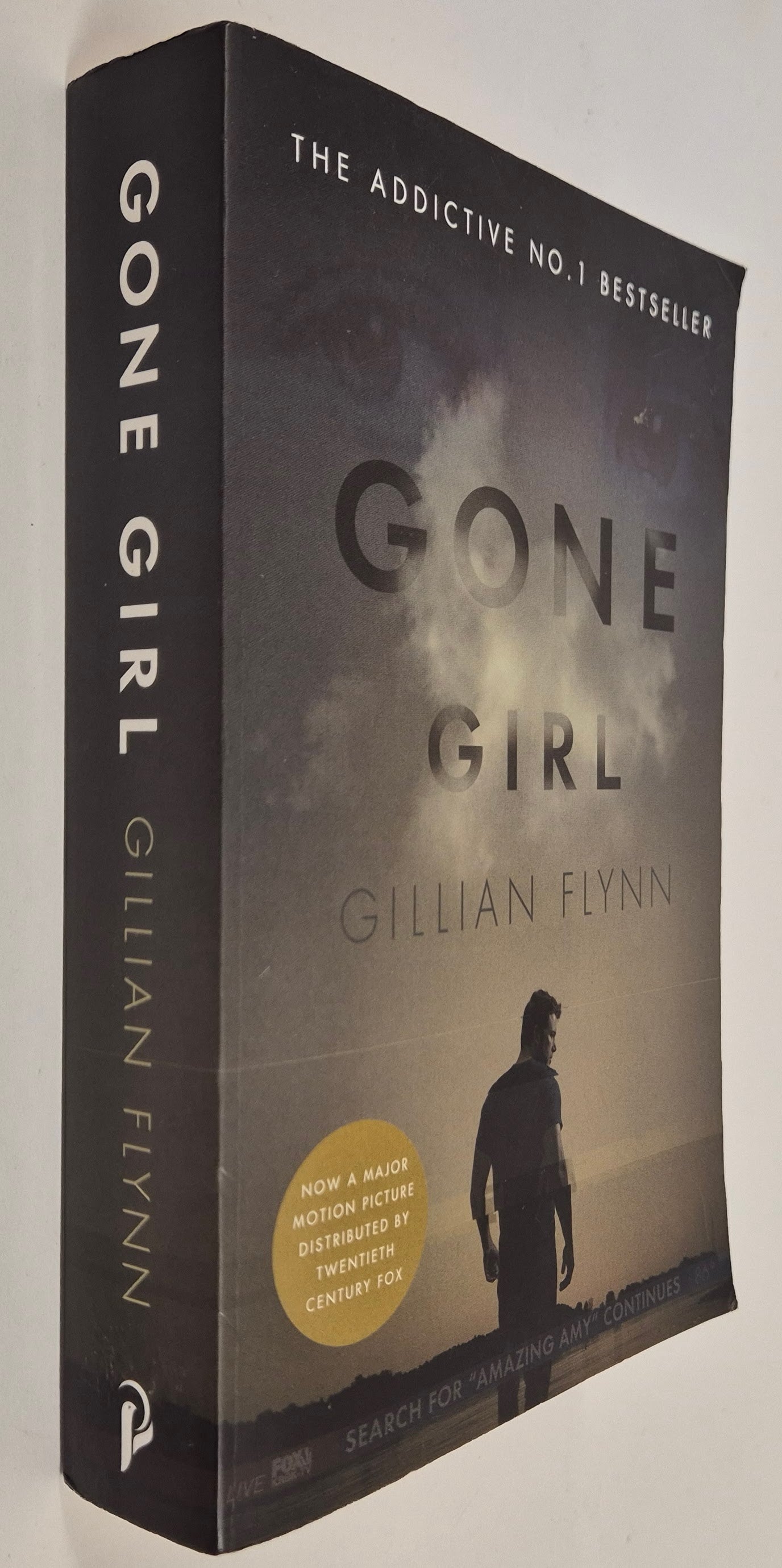 Gone Girl by Gillian Flynn