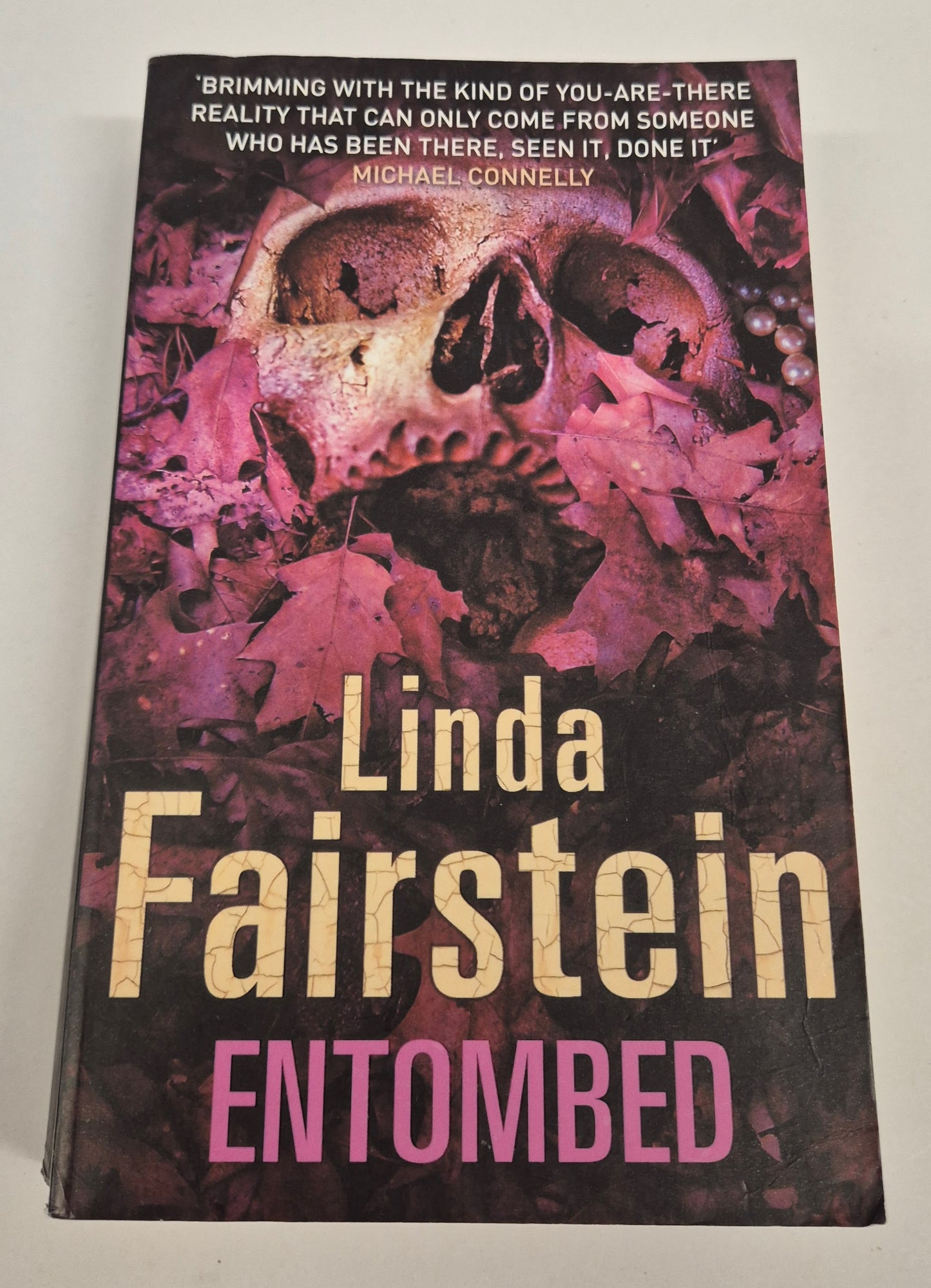 Entombed (Alexandra Cooper #7) by Linda Fairstein