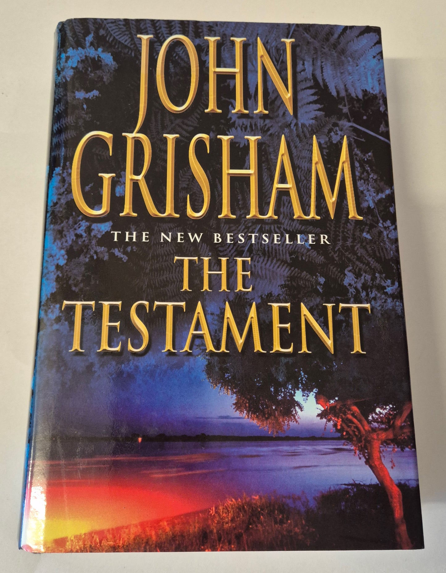 The Testament by John Grisham