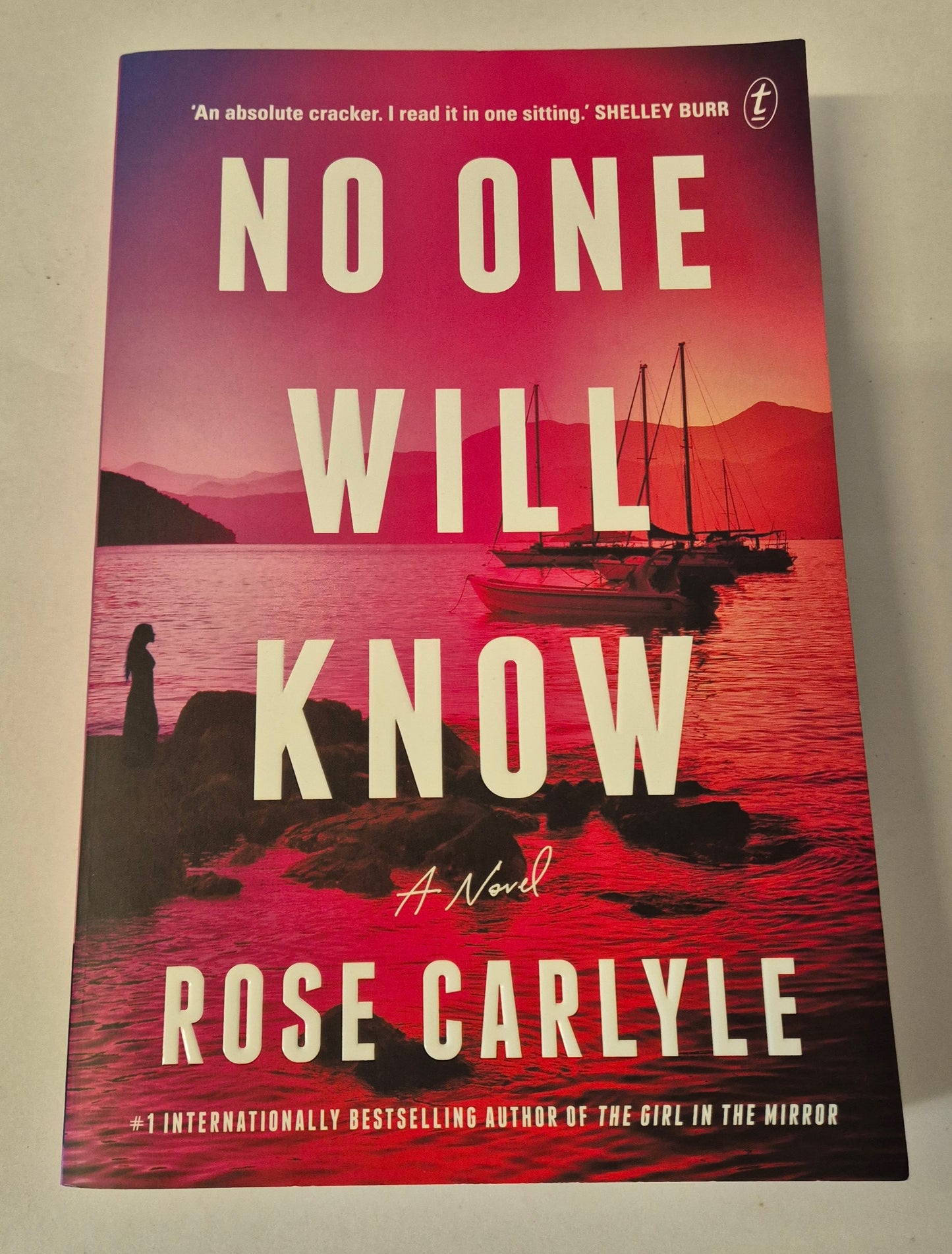 No One Will Know by Rose Carlyle