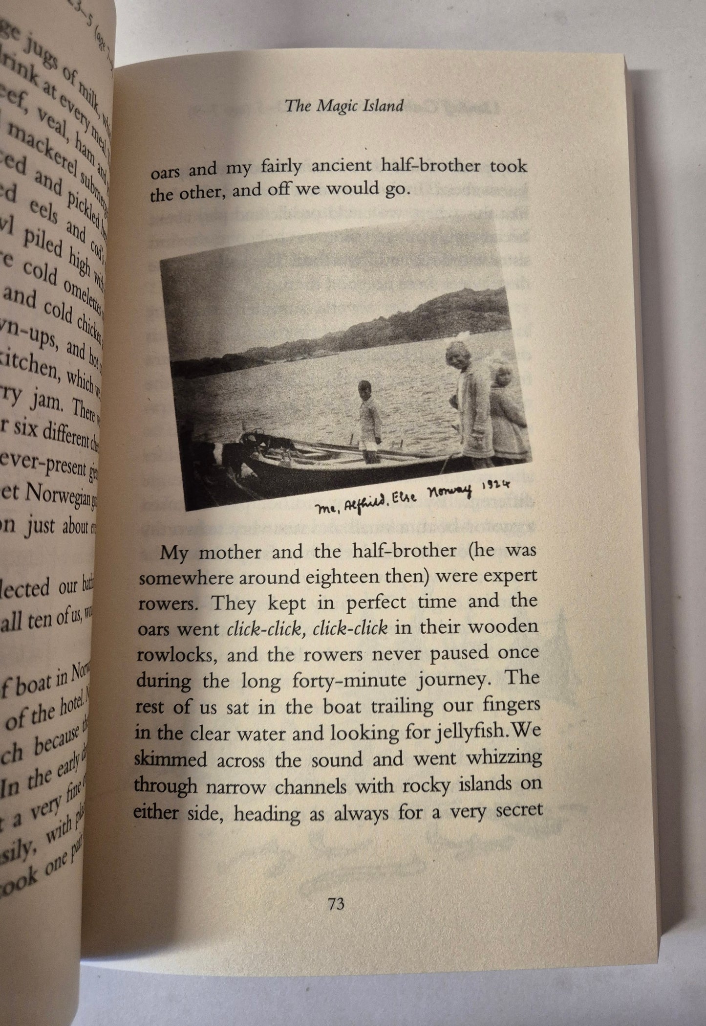 Boy: Tales of Childhood (Roald Dahl's Autobiography #1) by Roald Dahl