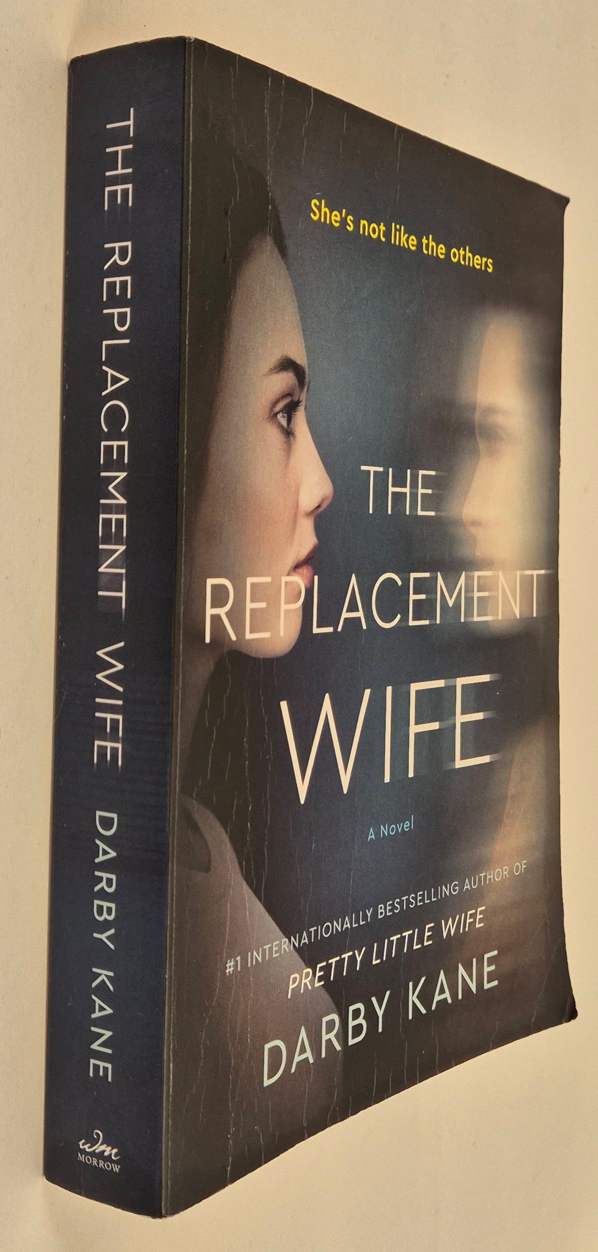 The Replacement Wife by (HelenKay Dimon Writing as) Darby Kane