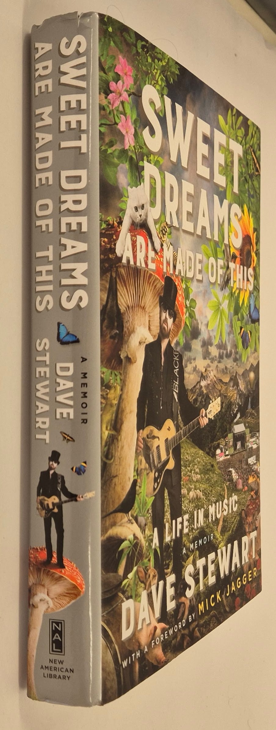 Sweet Dreams Are Made of This: A Life in Music by Dave Stewart