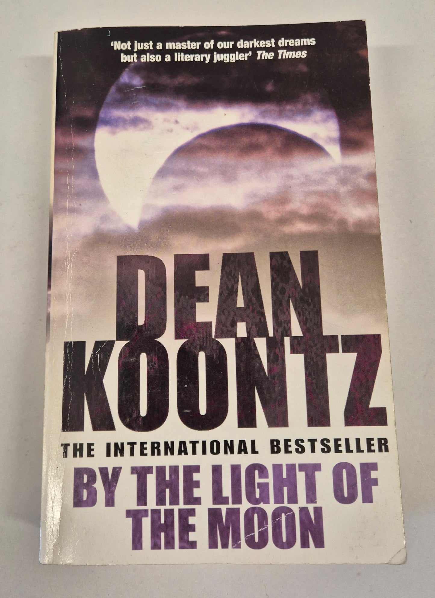 By the Light of the Moon by Dean Koontz