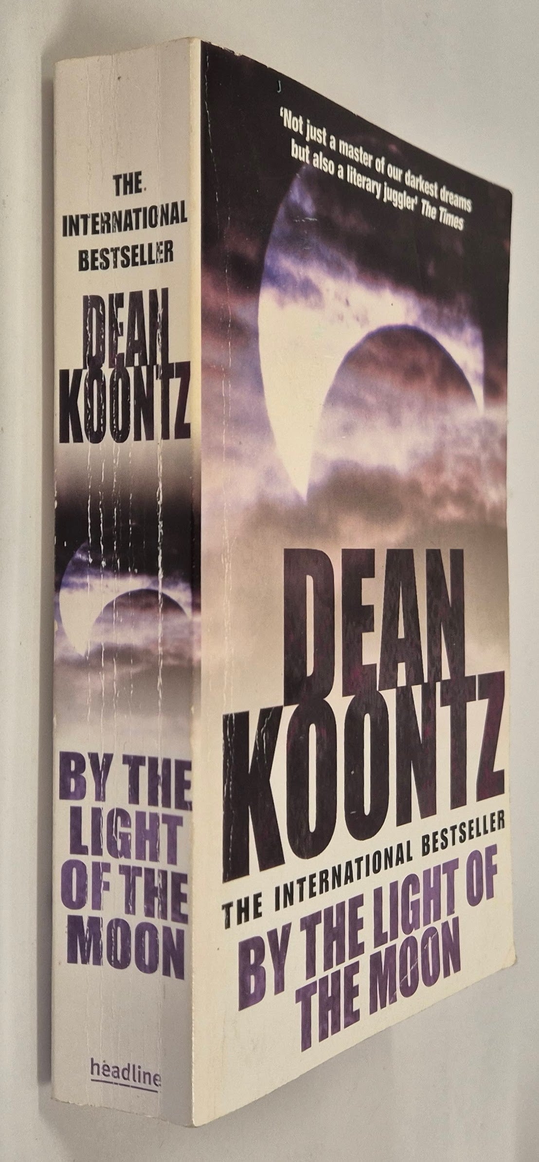 By the Light of the Moon by Dean Koontz