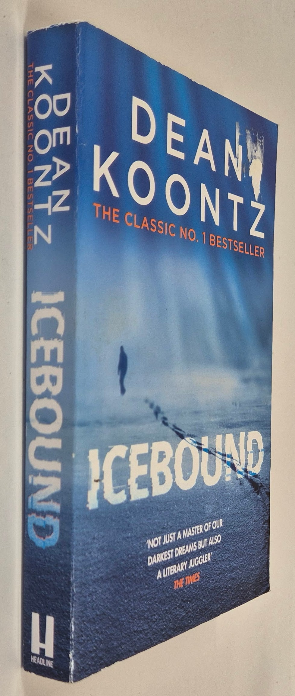 Icebound by Dean Koontz