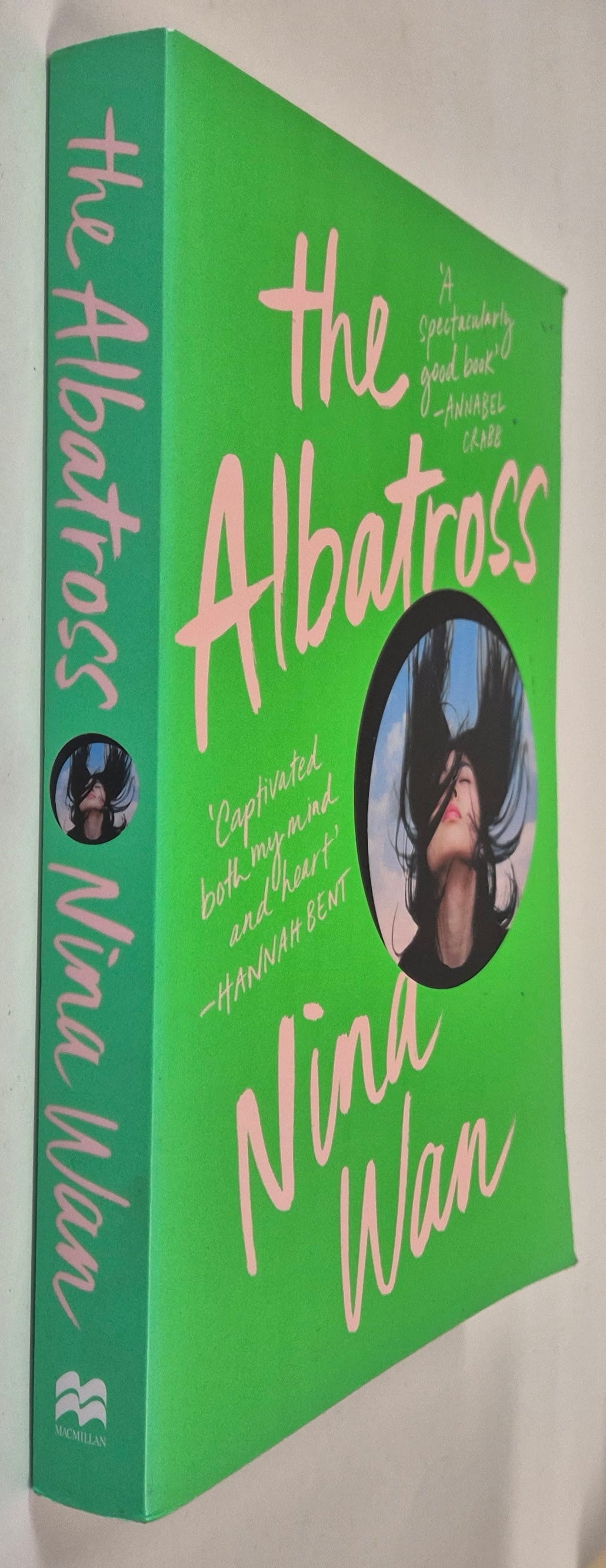 The Albatross by Nina Wan