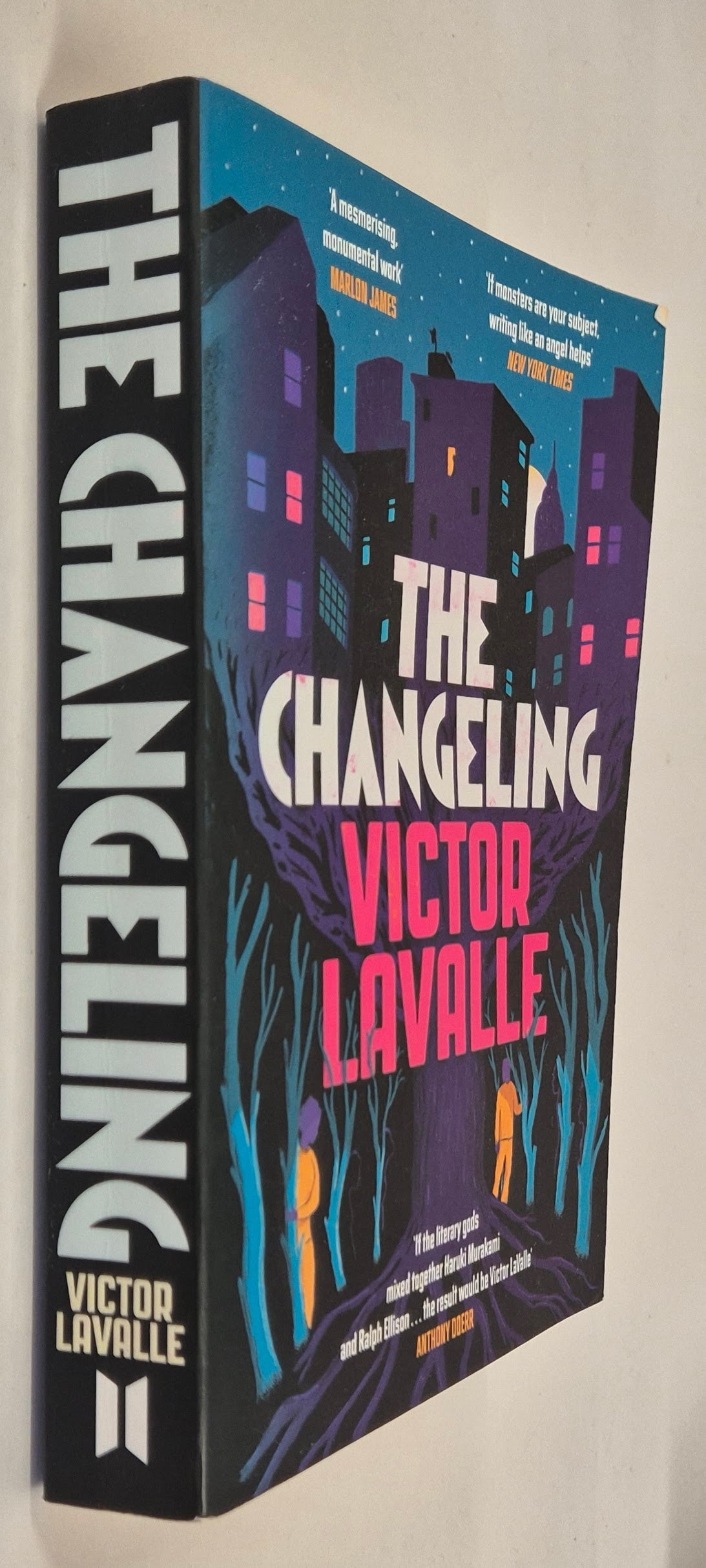 The Changeling by Victor Lavalle