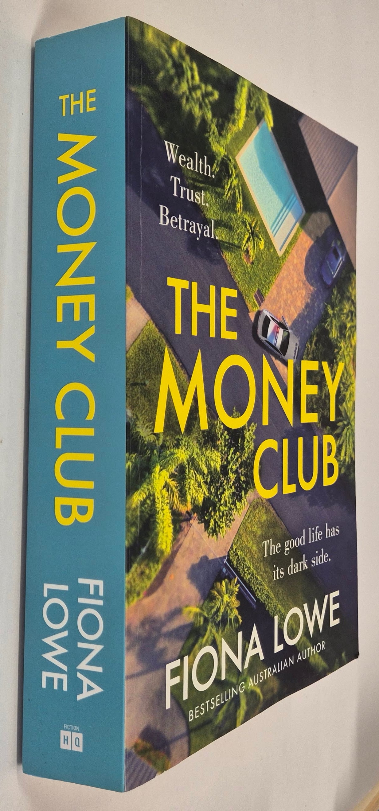 The Money Club by Fiona Lowe