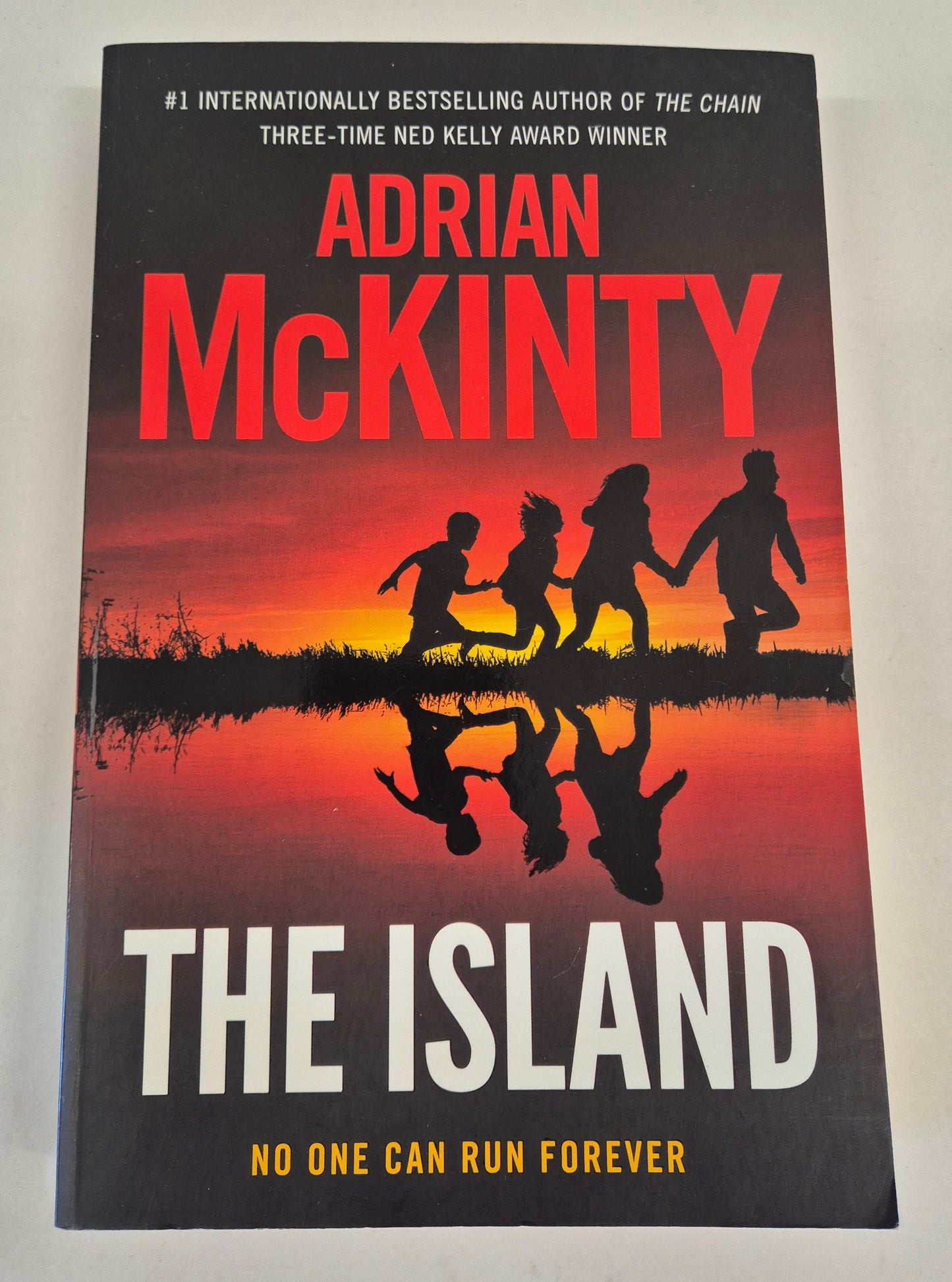 The Island by Adrian McKinty