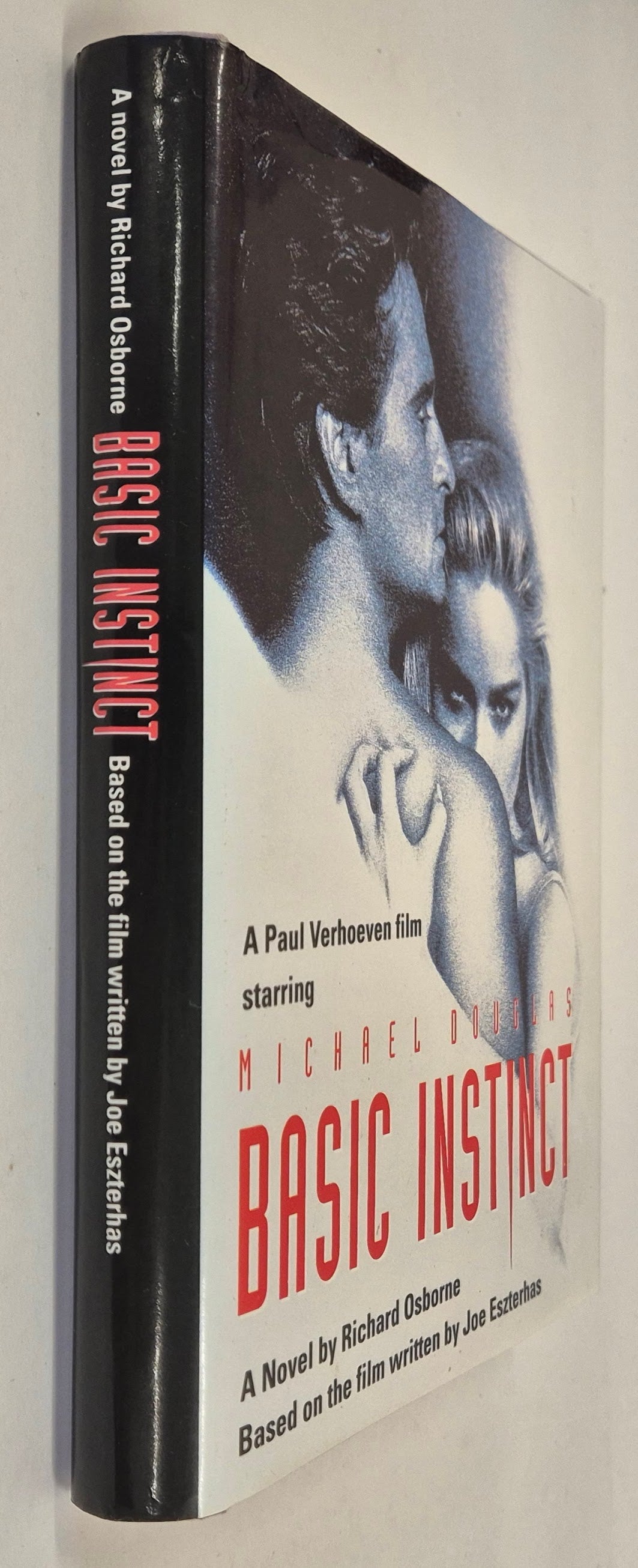 Basic Instinct by Richard Osborne