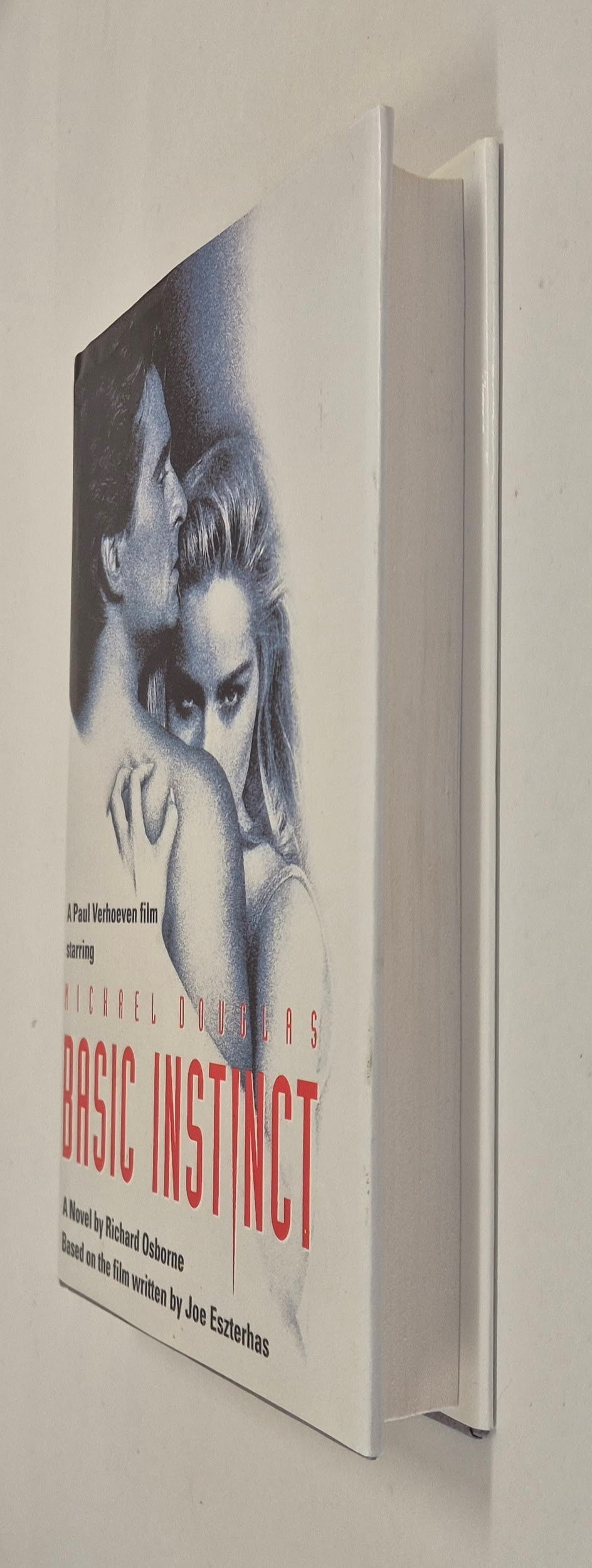 Basic Instinct by Richard Osborne