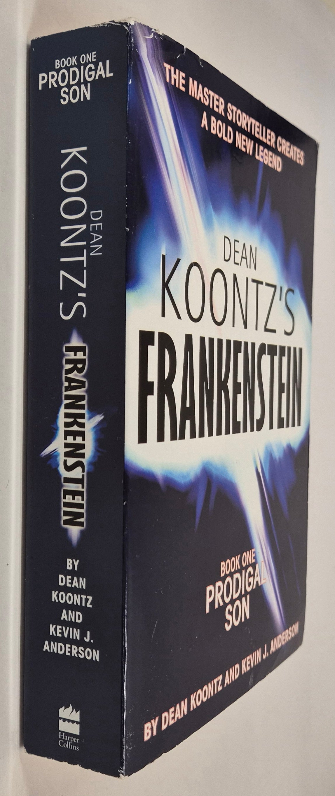 Prodigal Son (Dean Koontz's Frankenstein #1) by Dean Koontz