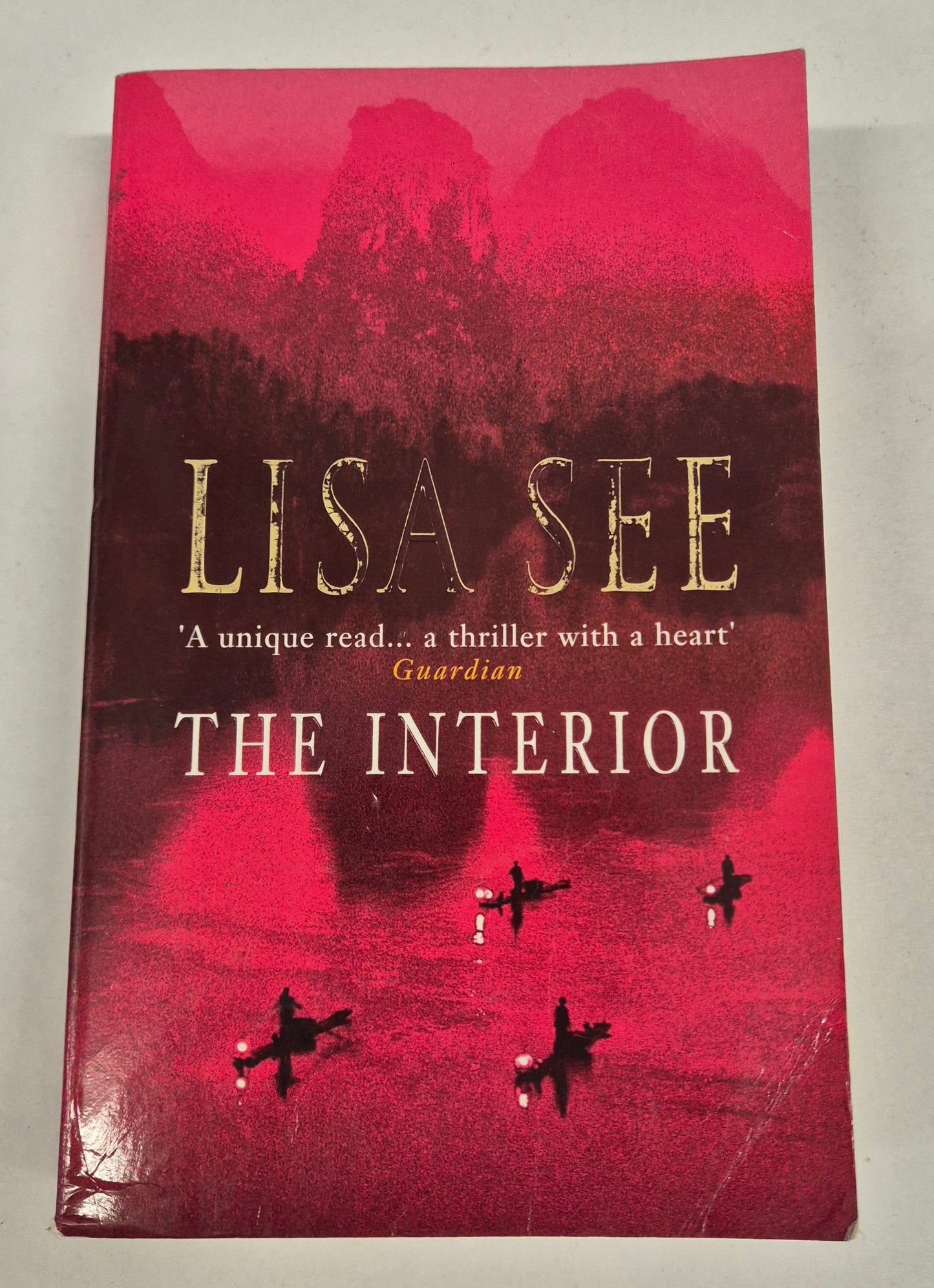 The Interior (Red Princess #2) by Lisa See
