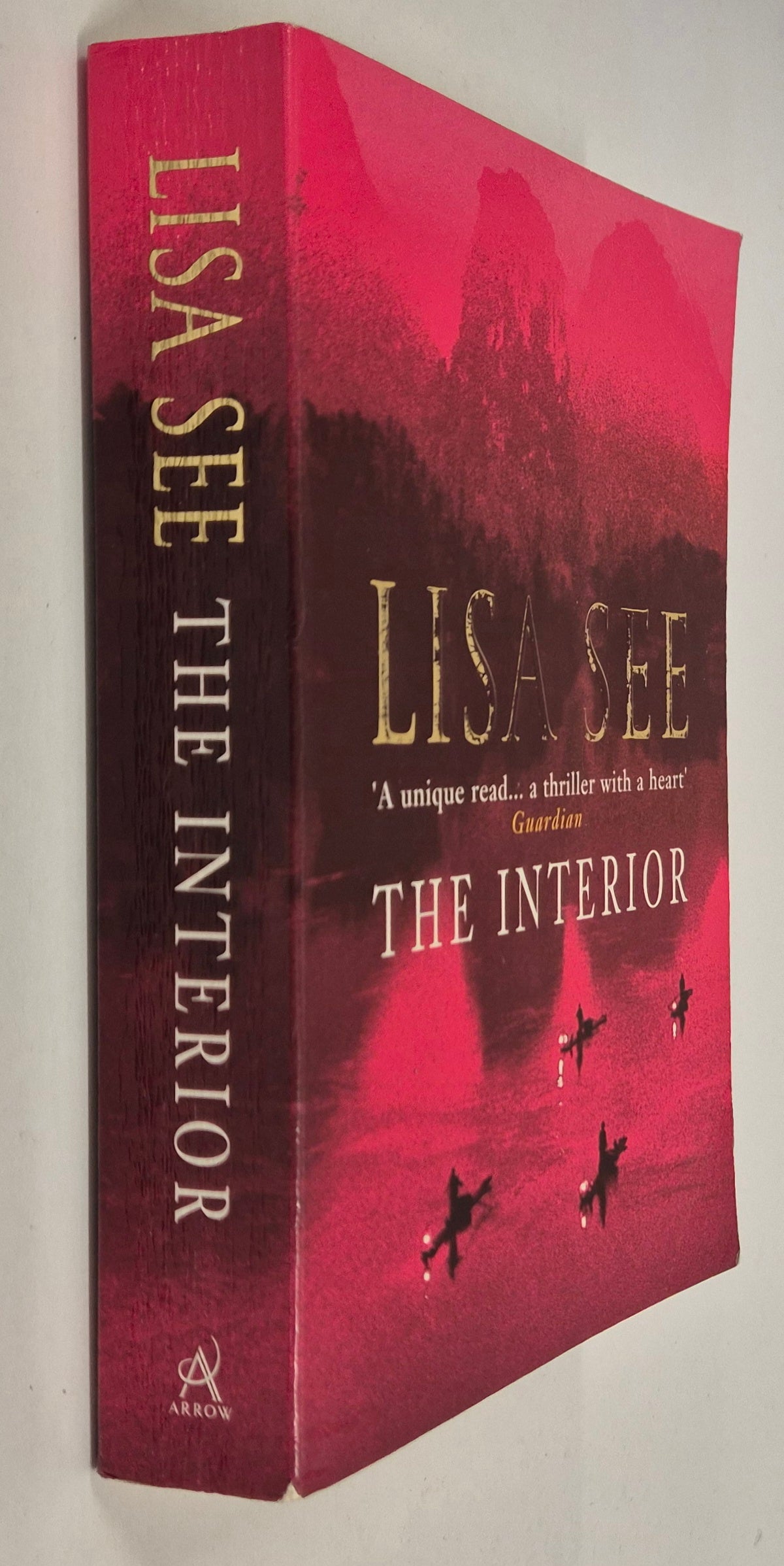 The Interior (Red Princess #2) by Lisa See
