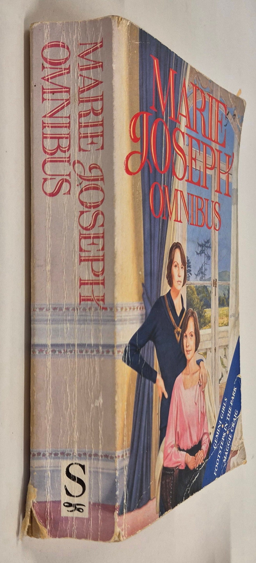 Marie Joseph Omnibus - Gemini Girls + Footsteps in the Park + Maggie Craig