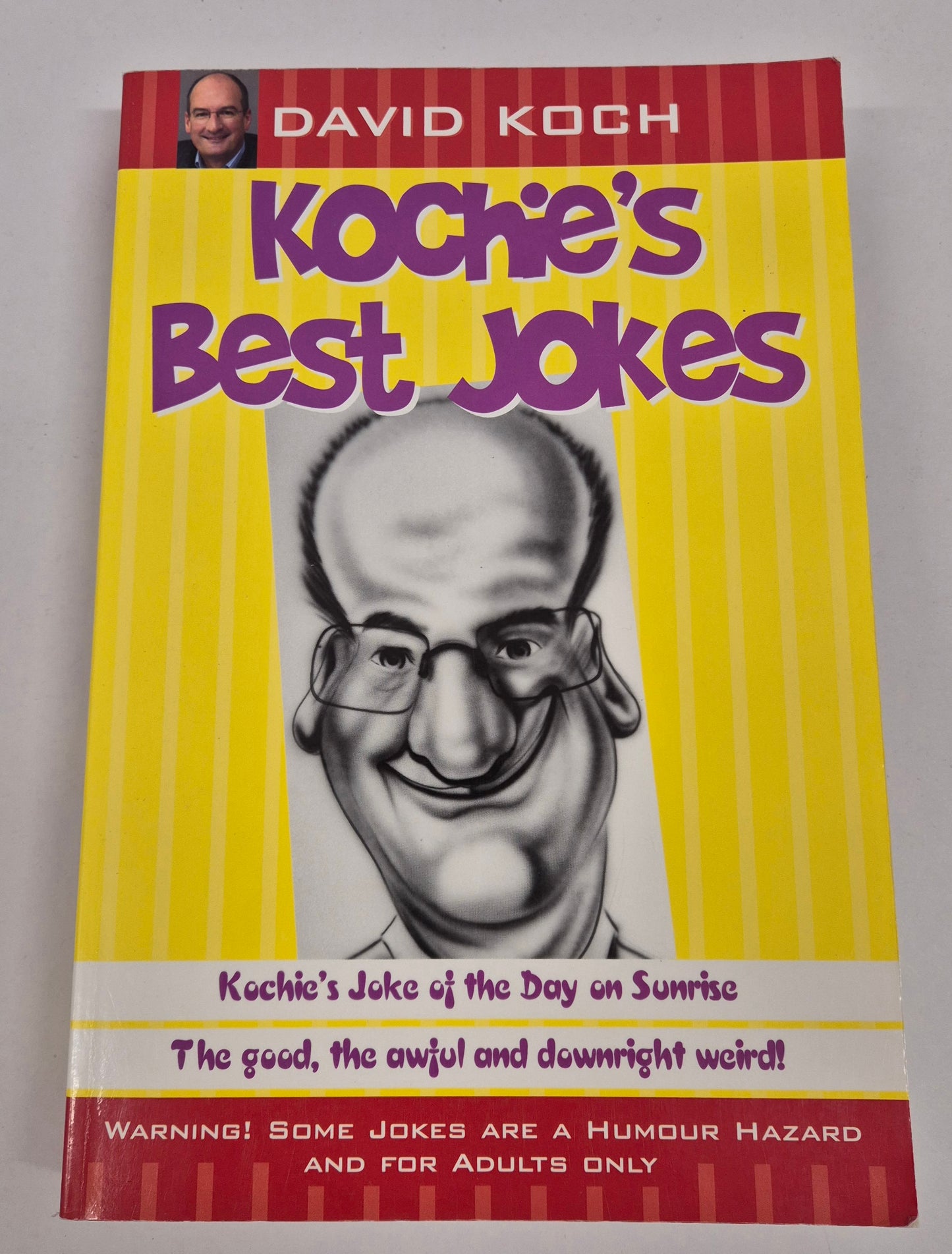 Kochie's Best Jokes by David Koch