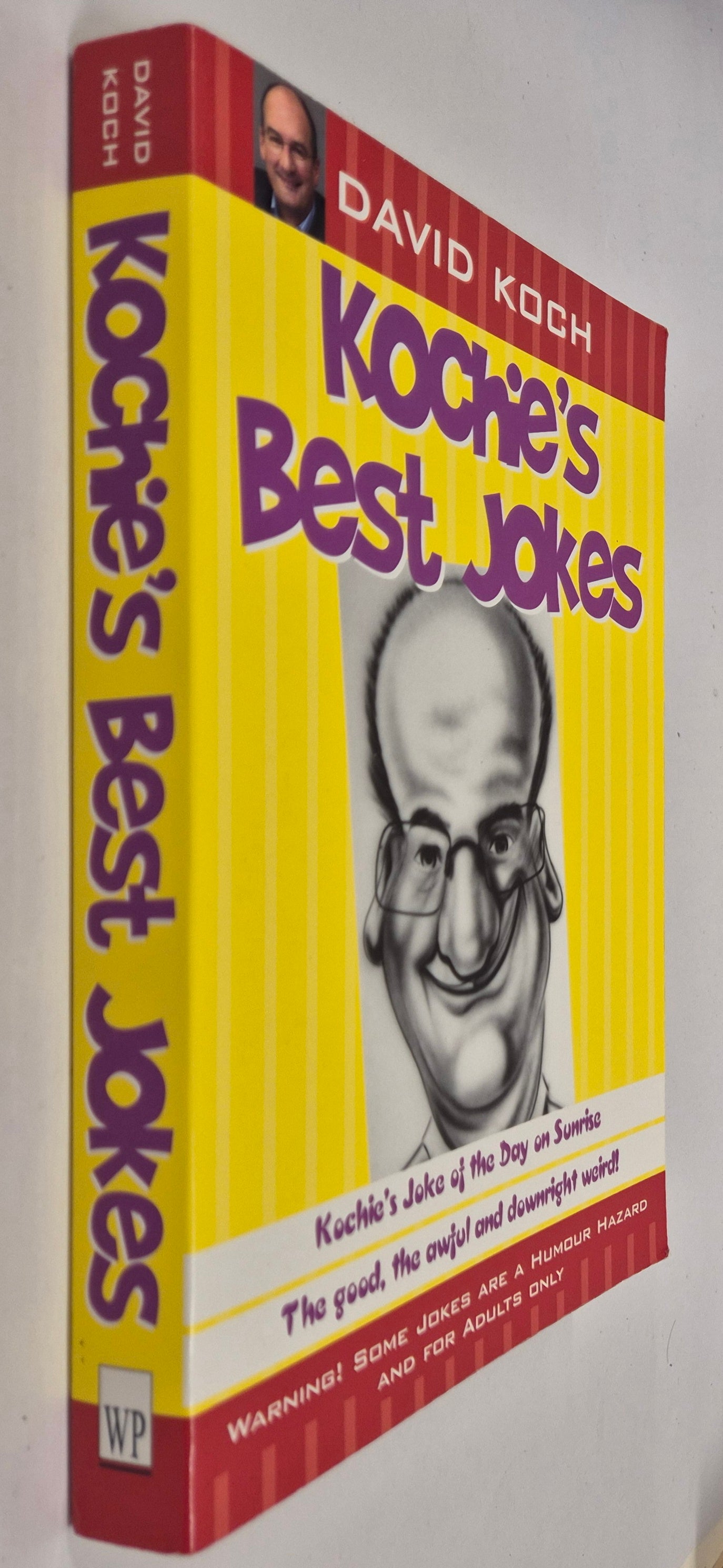 Kochie's Best Jokes by David Koch