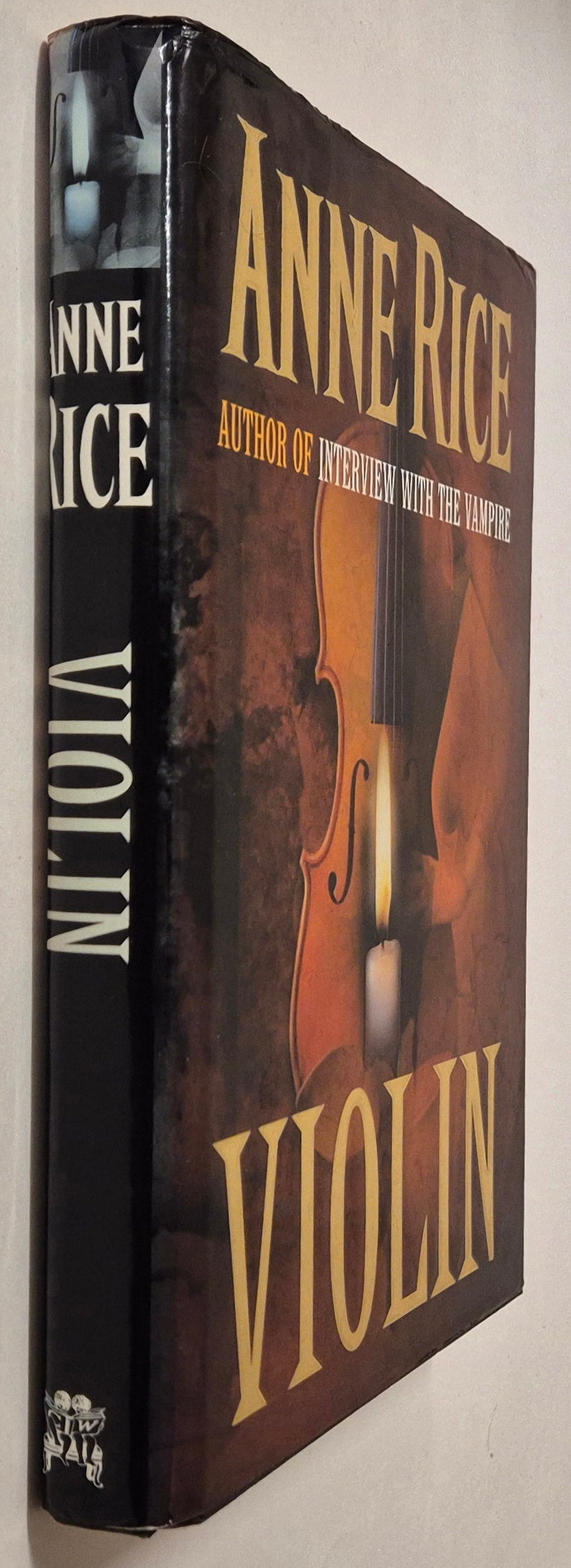 Violin by Anne Rice