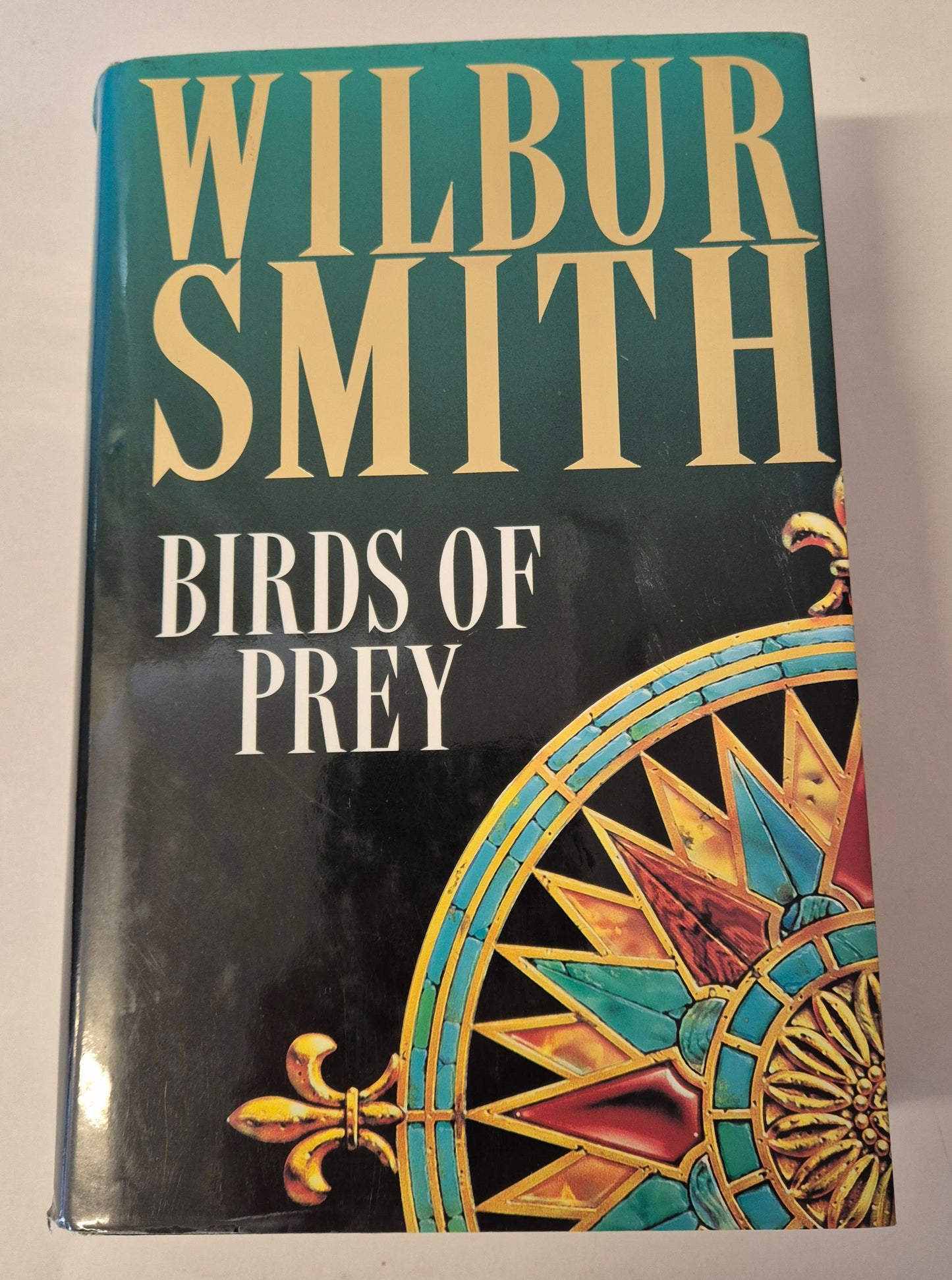 Birds of Prey (Courtney publication order #9) by Wilbur Smith