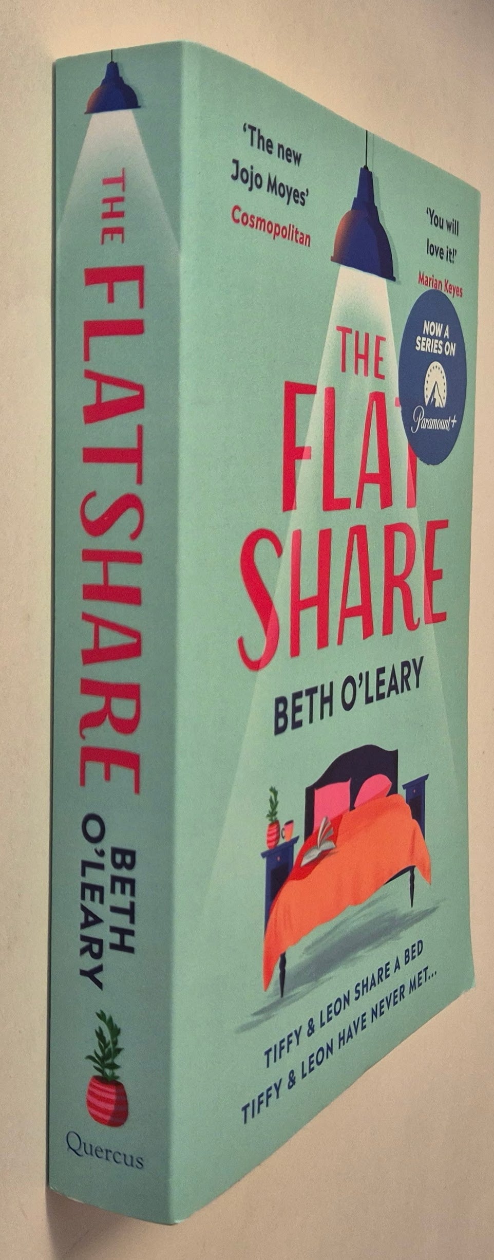The Flat Share by Beth O'Leary