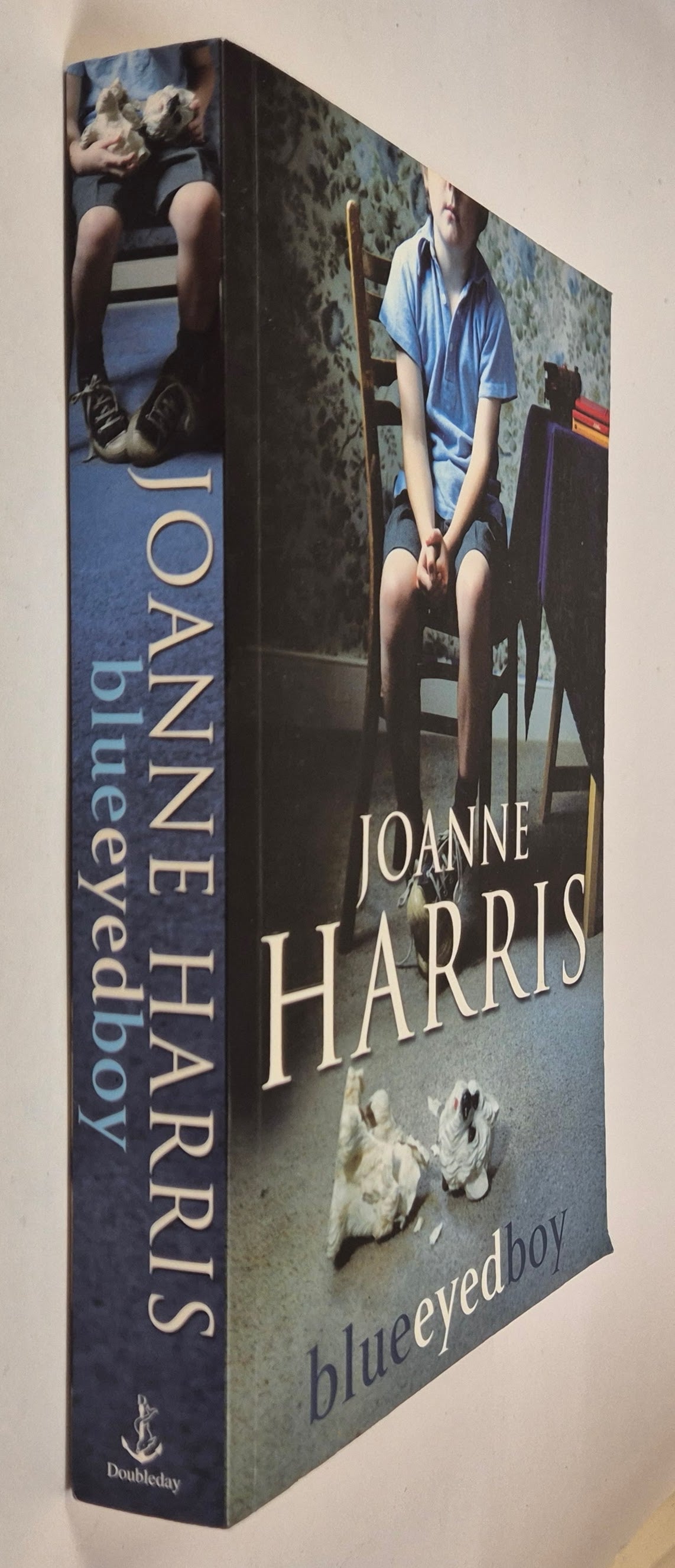 Blueeyedboy (Malbry #3) by Joanne Harris