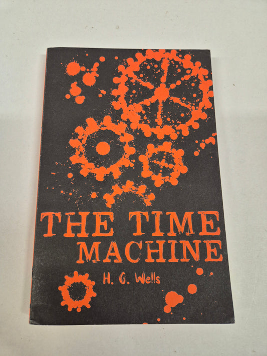 The Time Machine by H. G. Wells