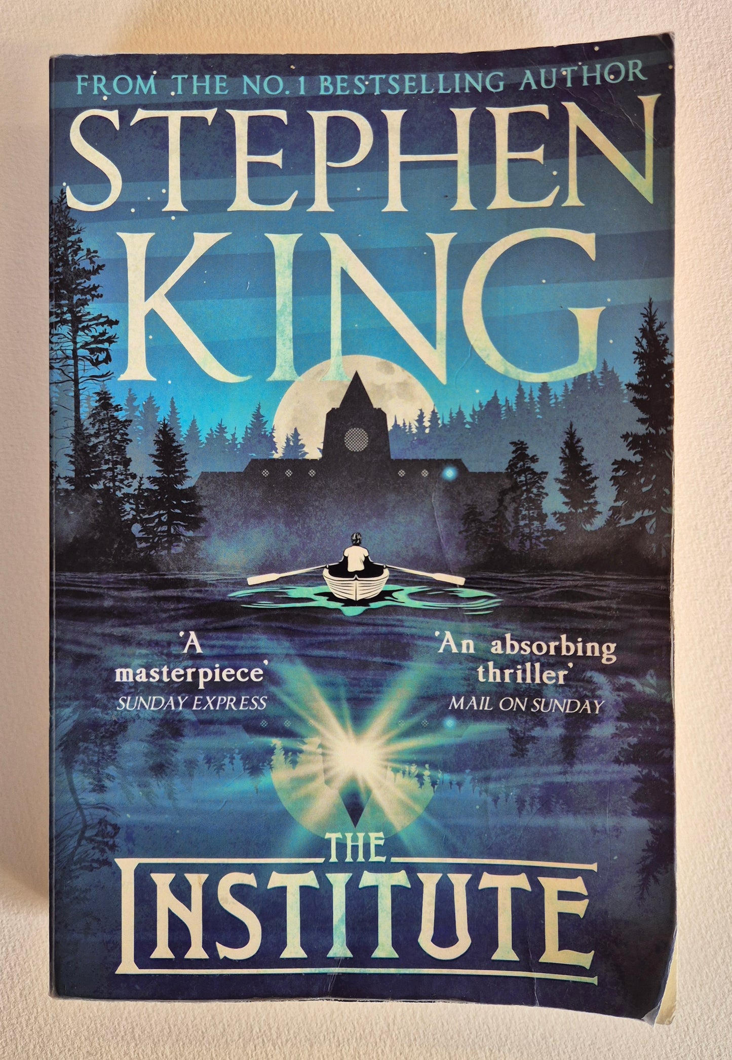 The Institute by Stephen King