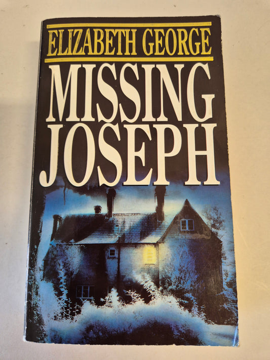 Missing Joseph (Inspector Lynley #6) by Elizabeth George