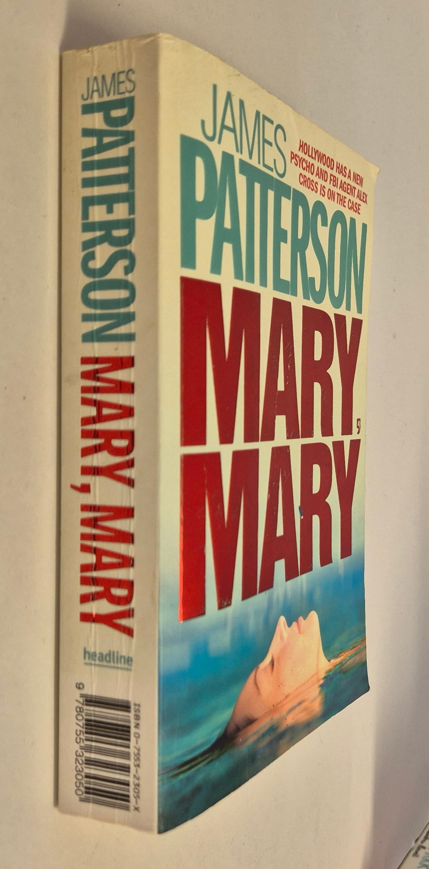 Mary, Mary (Alex Cross #11) by James Patterson