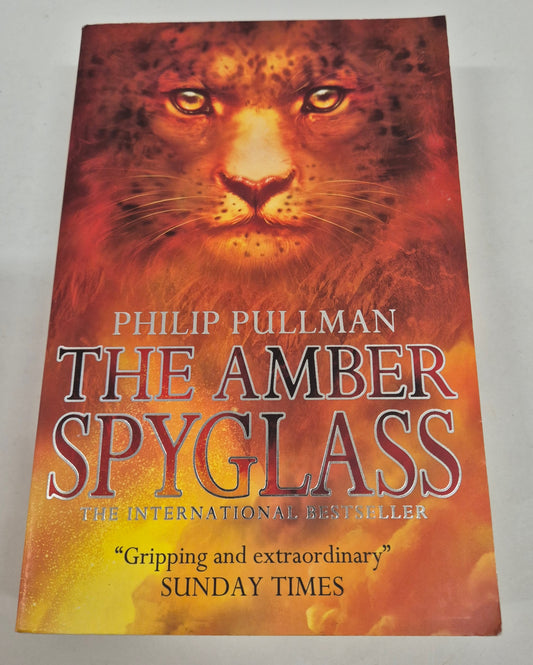 The Amber Spyglass (His Dark Materials #3) by Philip Pullman
