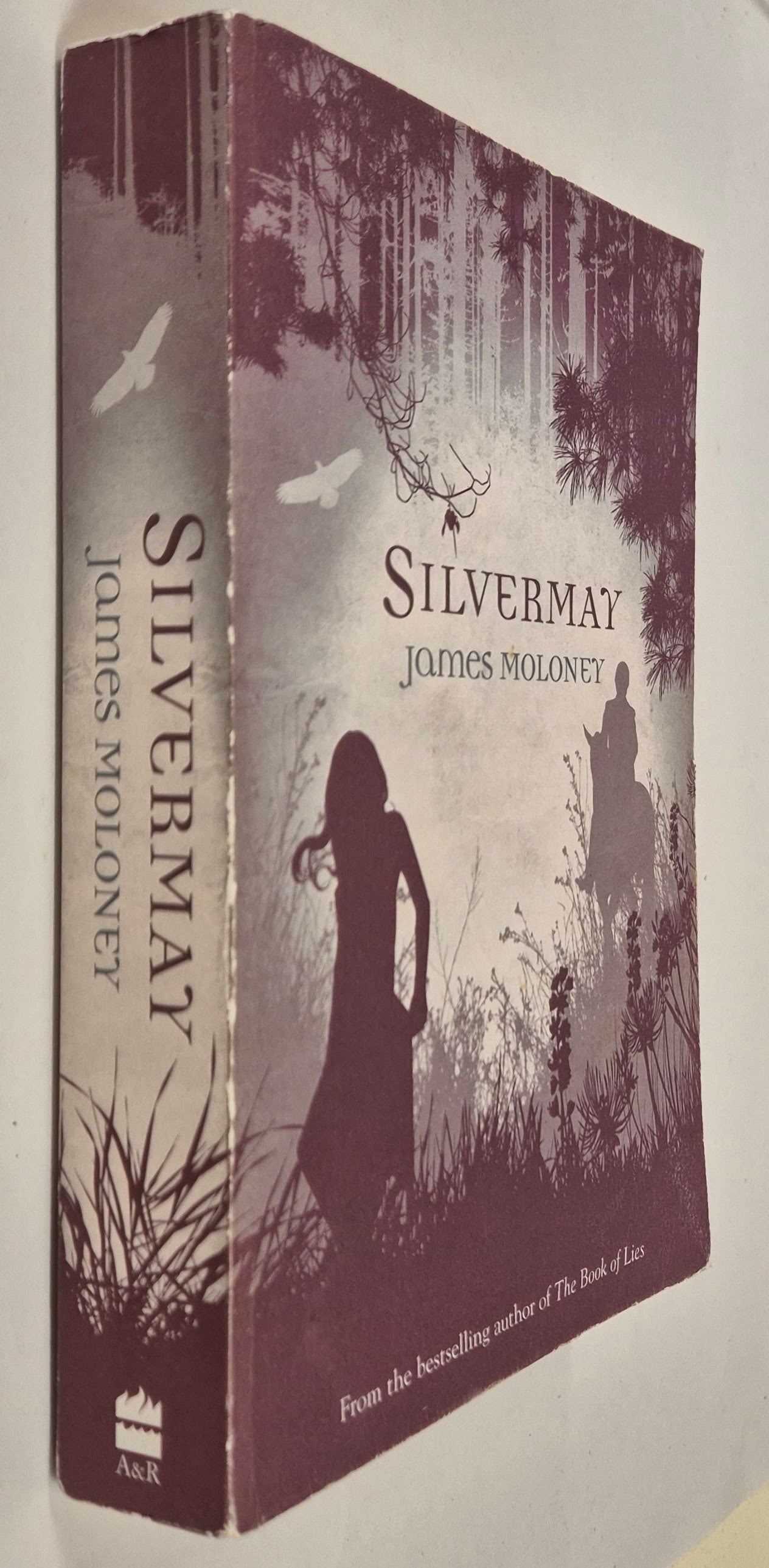 Silvermay (Silvermay #1) by James Moloney