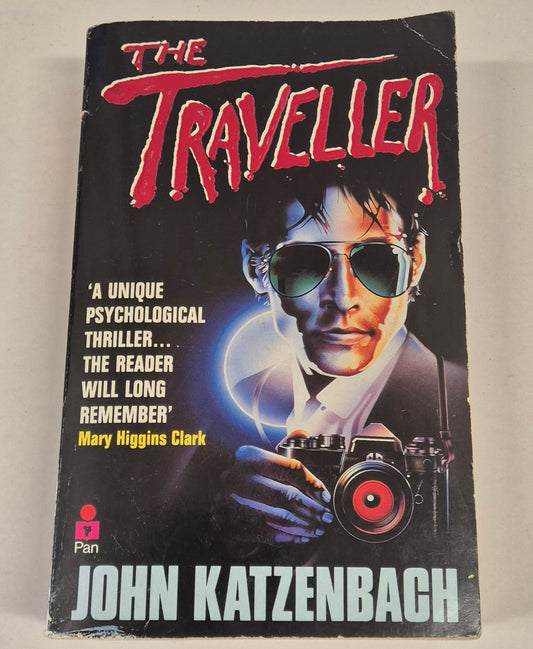 The Traveller by John Katzenbach