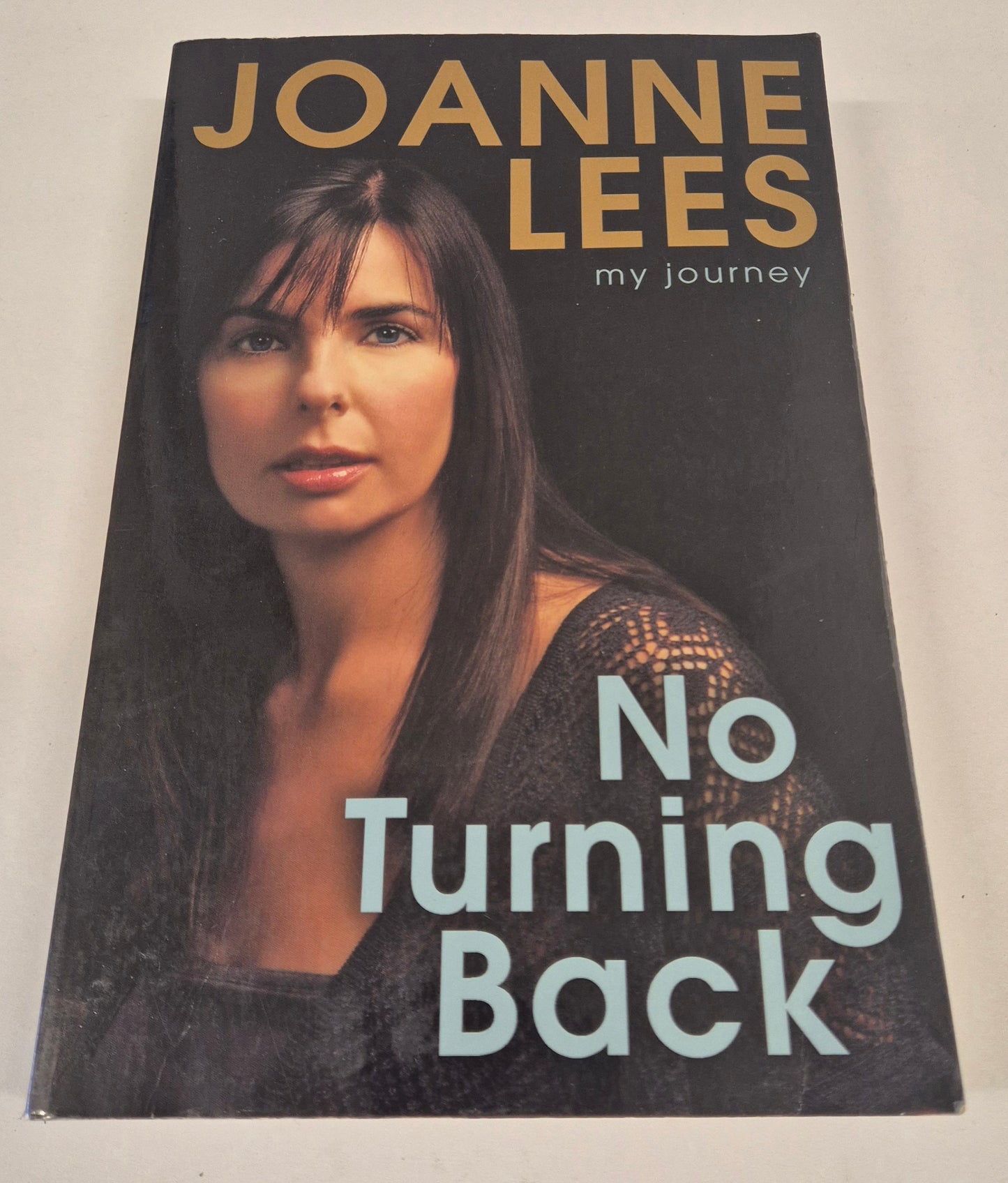 No Turning Back by Joanne Lees