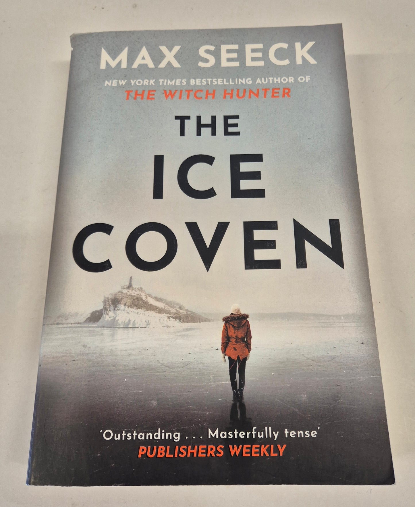 The Ice Coven (Jessica Niemi #2) by Max Seeck